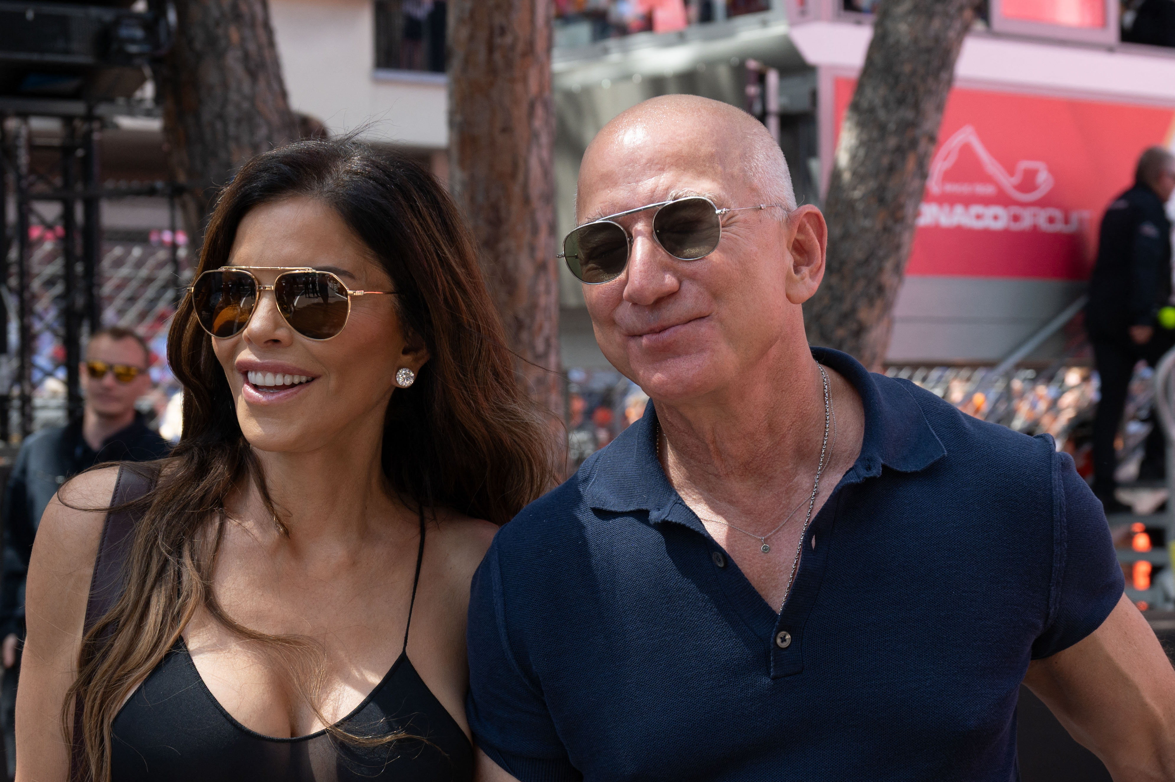 Jeff Bezos Changes Venice Wedding Plans Amid Protests