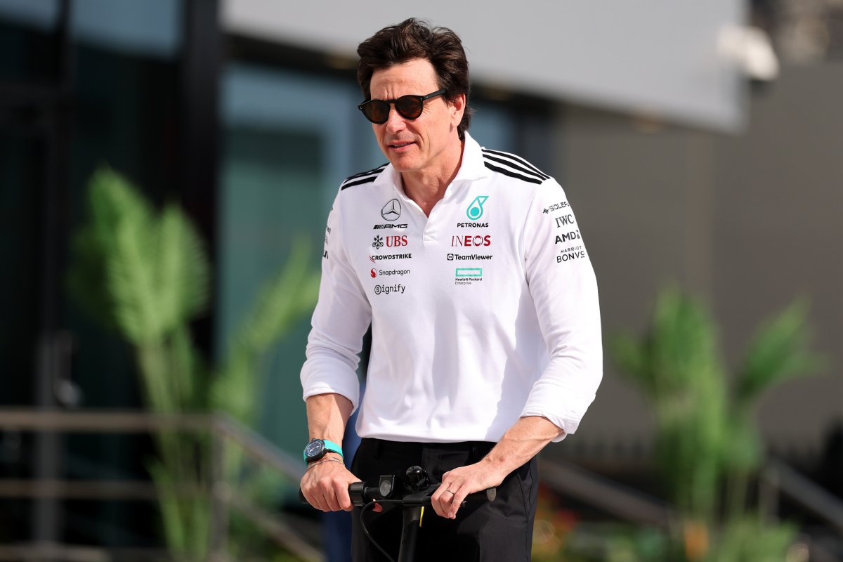 Toto Wolff,