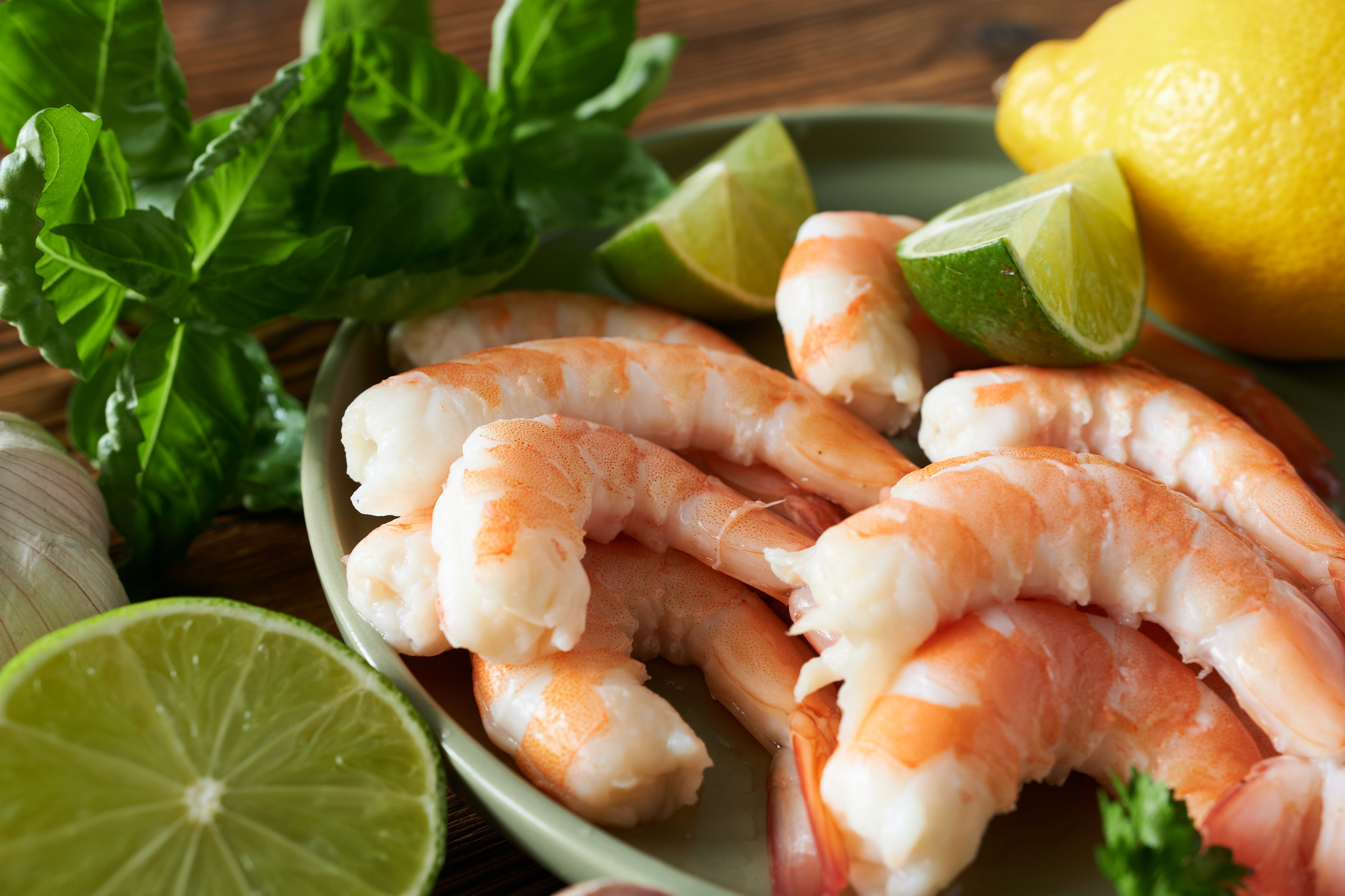 Natiowide Shrimp Recall Update as FDA Sets Highest Alert