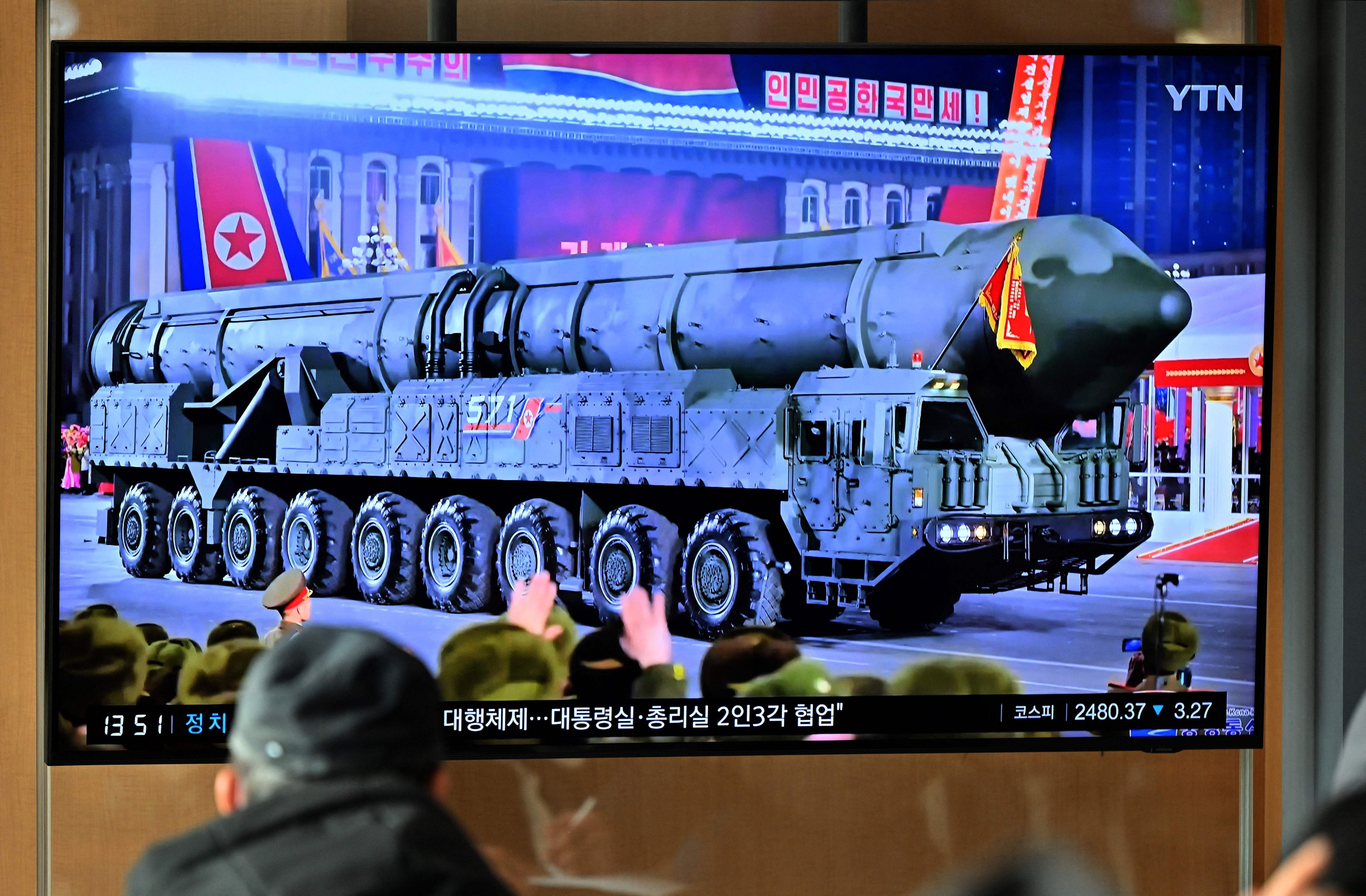 Iran Will Now Copy North Koreas Nuke Strategy—Top Intel Democrat Fears