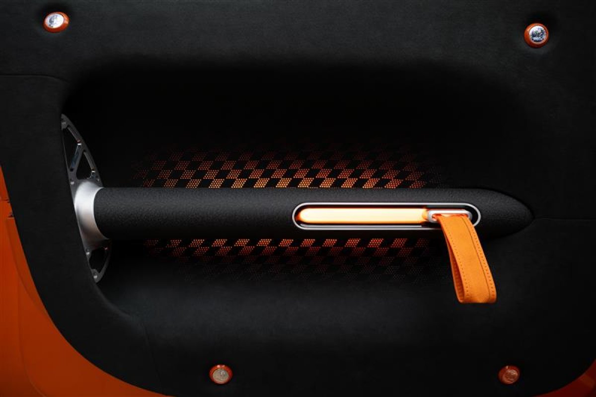 Concept AMG GT XX Silk Door Many