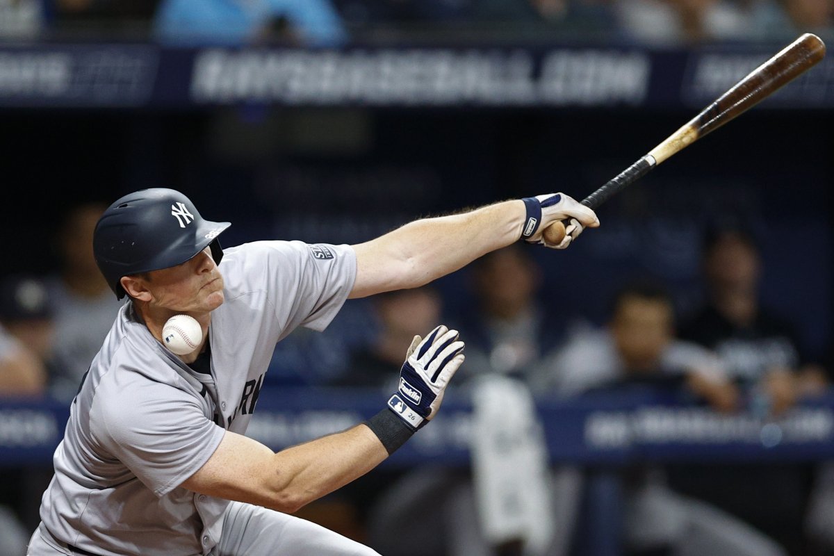 New York Yankees, second baseman, DJ LeMahieu