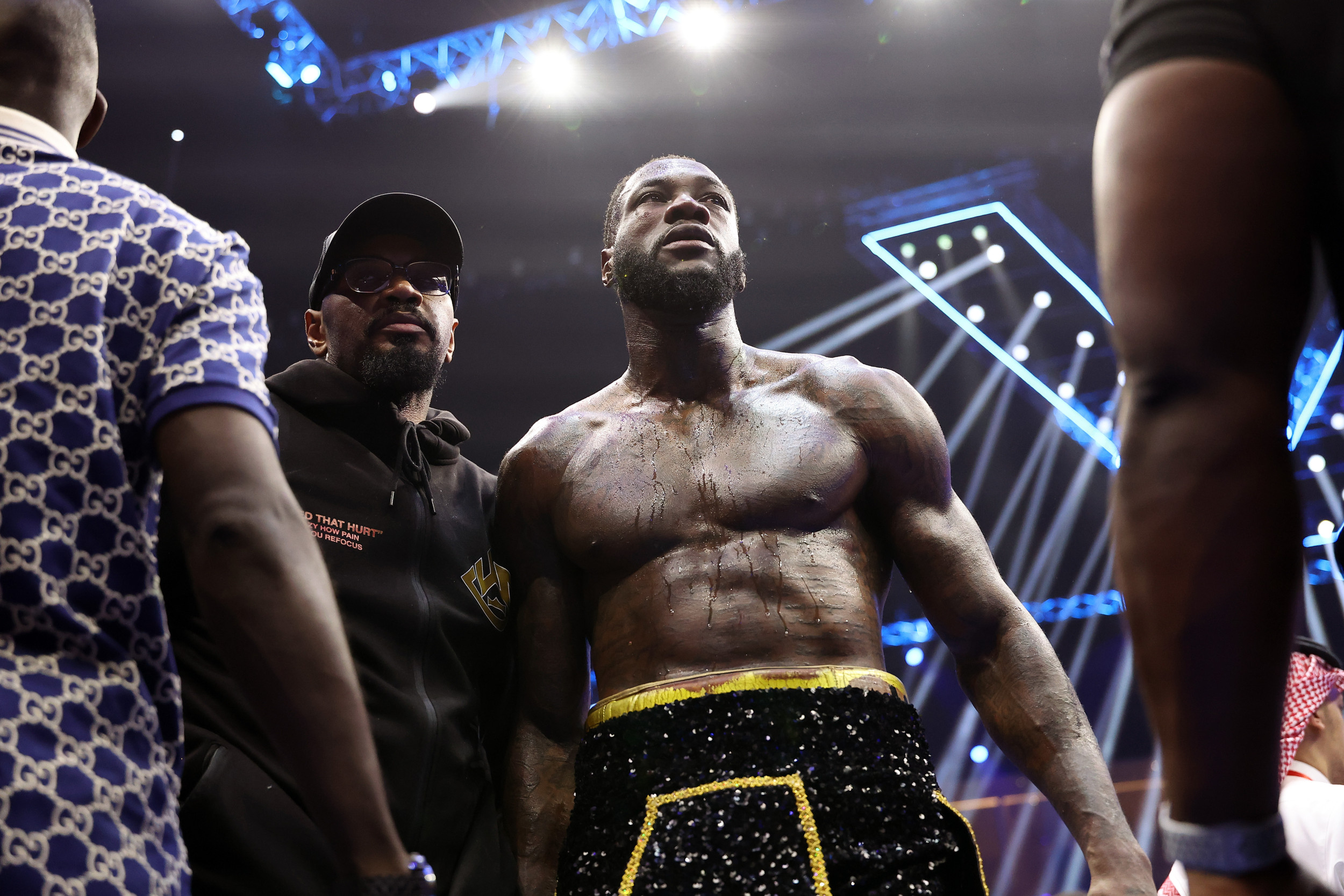 How to Watch Deontay Wilder vs Tyrrell Herndon PPV: Live Stream Global Combat Collective, TV Channel