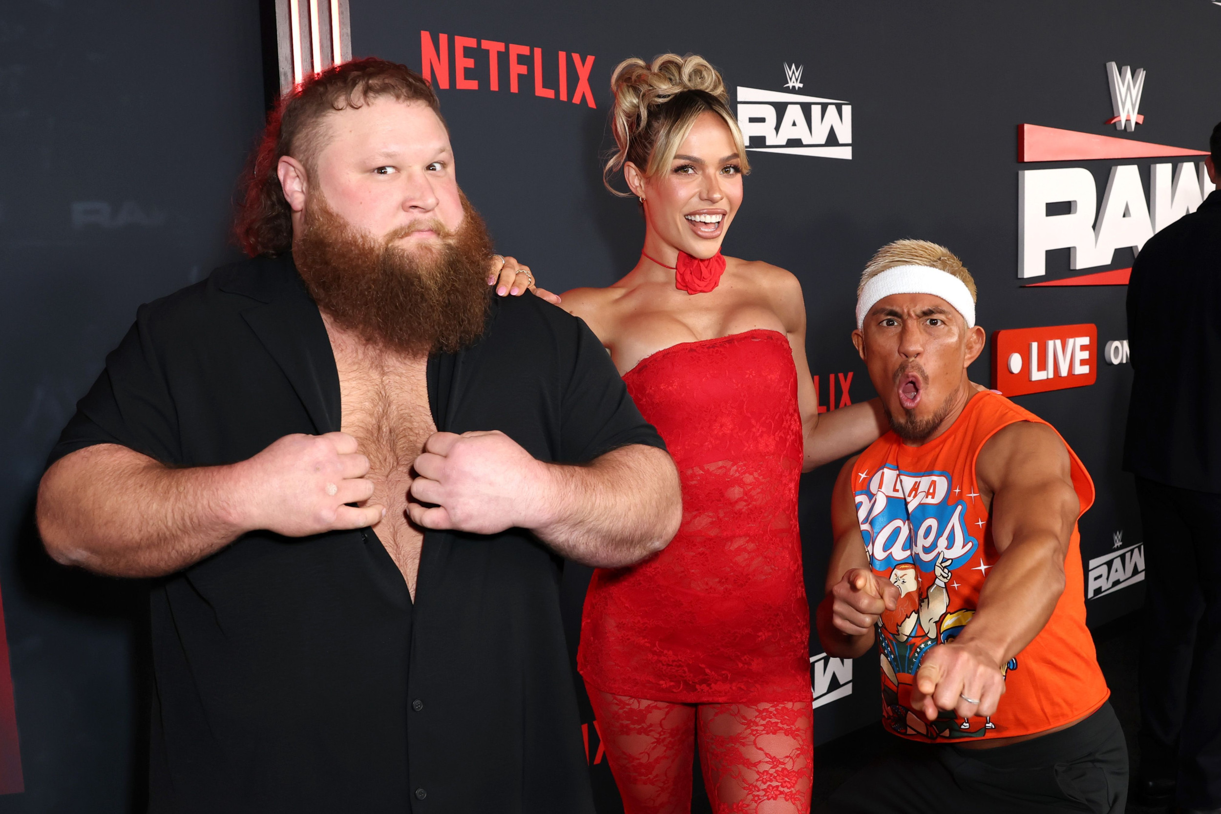 WWE Superstars Otis, Chad Gable Sidelined With Injuries, Impacting Raw Storylines