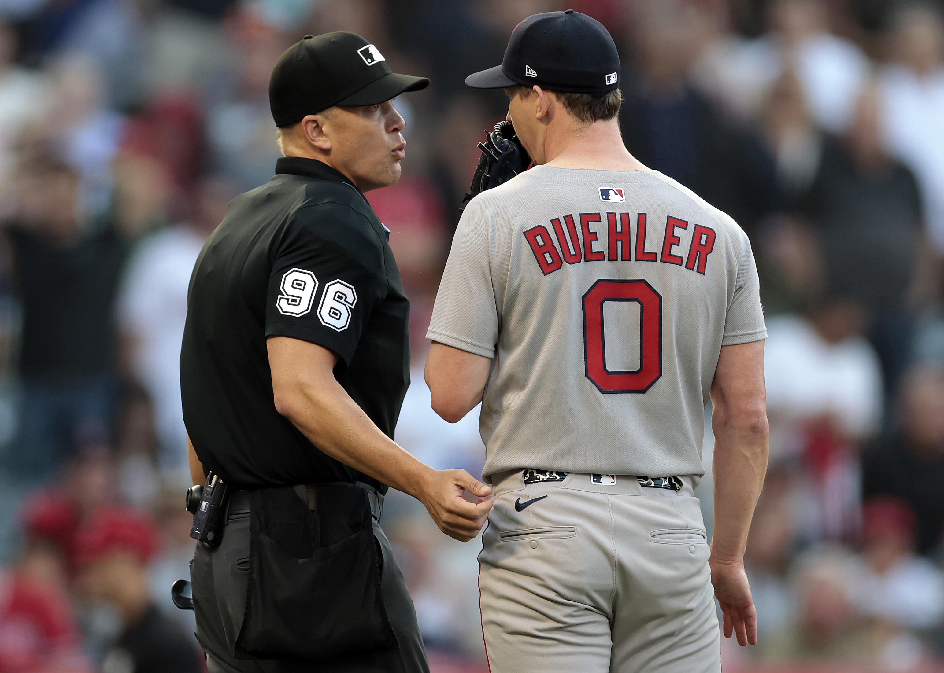 Giants Tabbed Potential Landing Spot For Red Sox $21 Million Pitcher