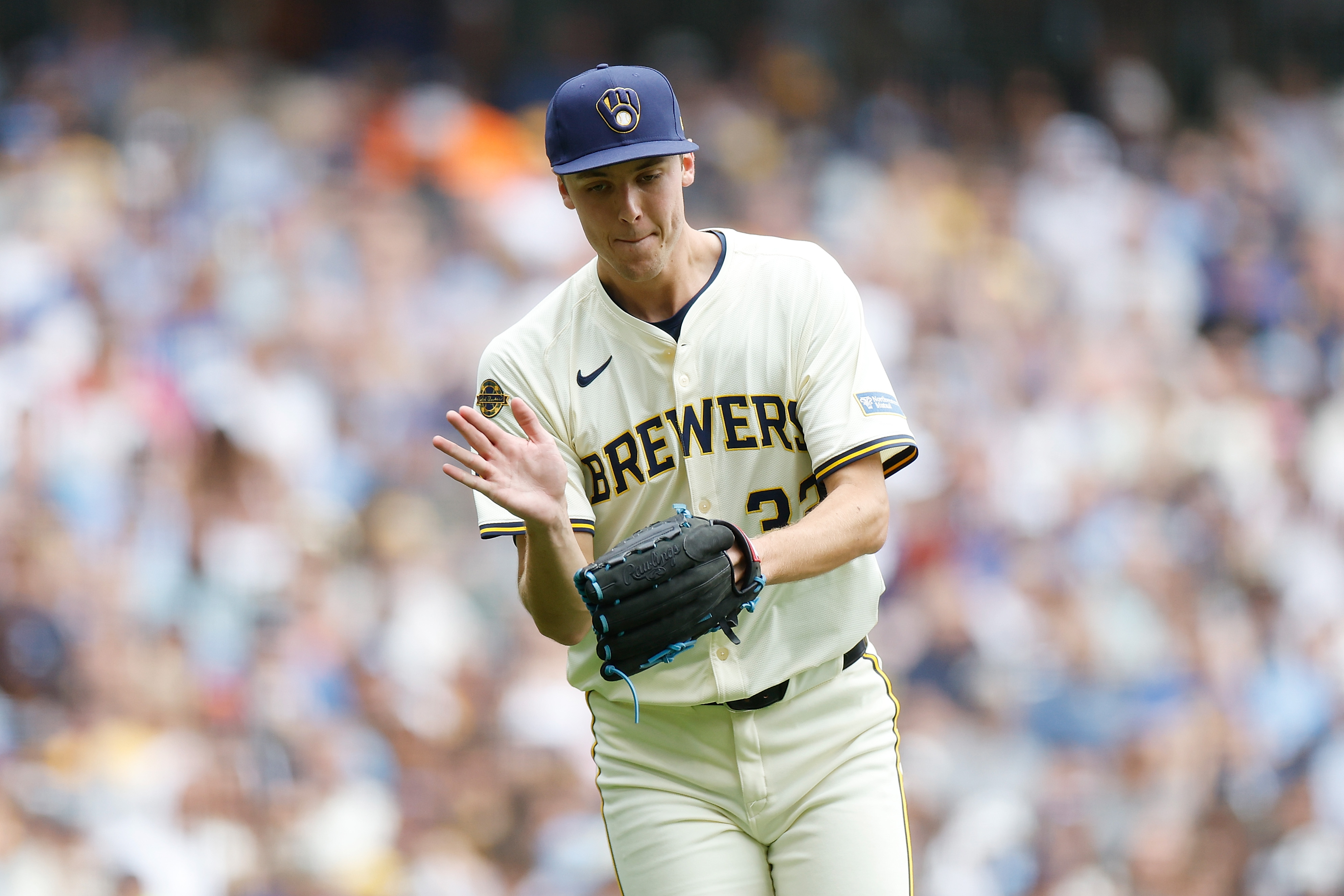 Next Paul Skenes? Brewers Rookie Pitcher Looking Like Next Superstar Ace