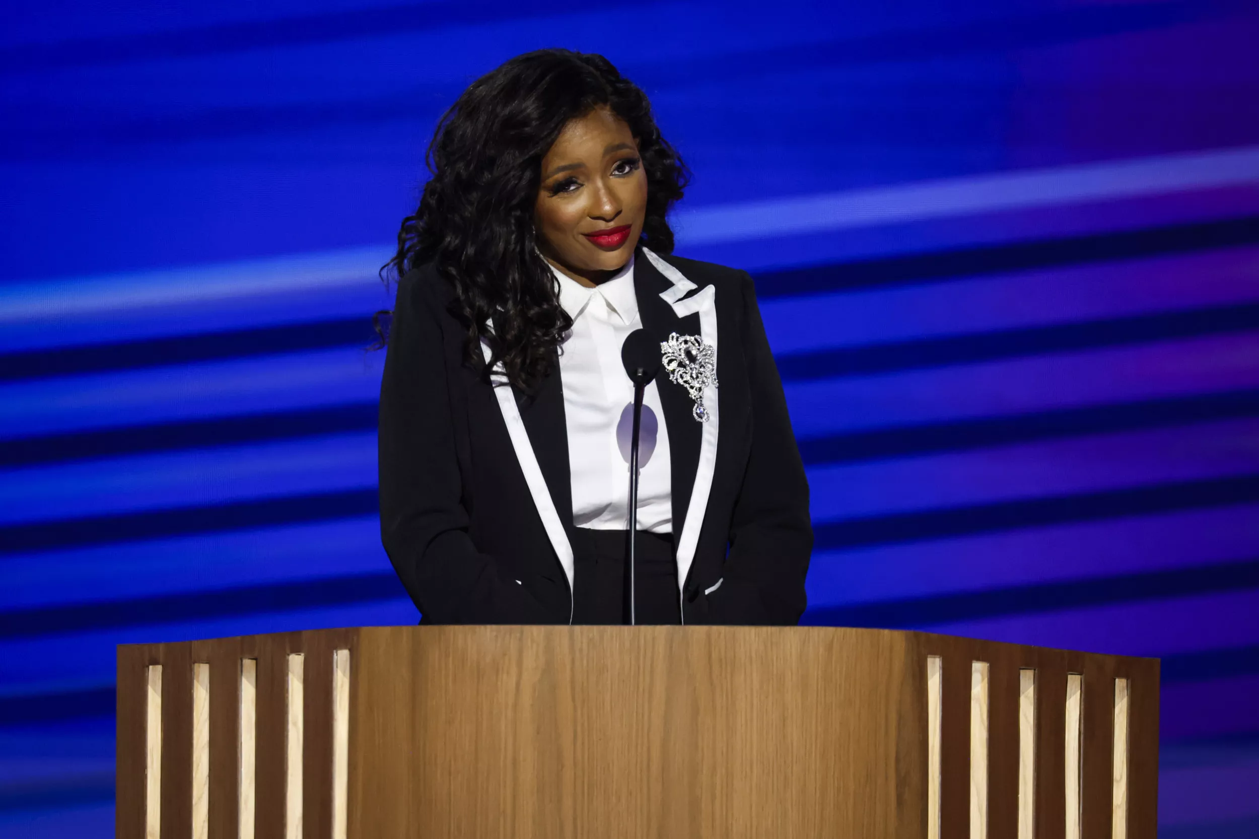 Democratic Leadership Told Rep. Jasmine Crockett She's Too Black and Too  Loud | Opinion - Newsweek