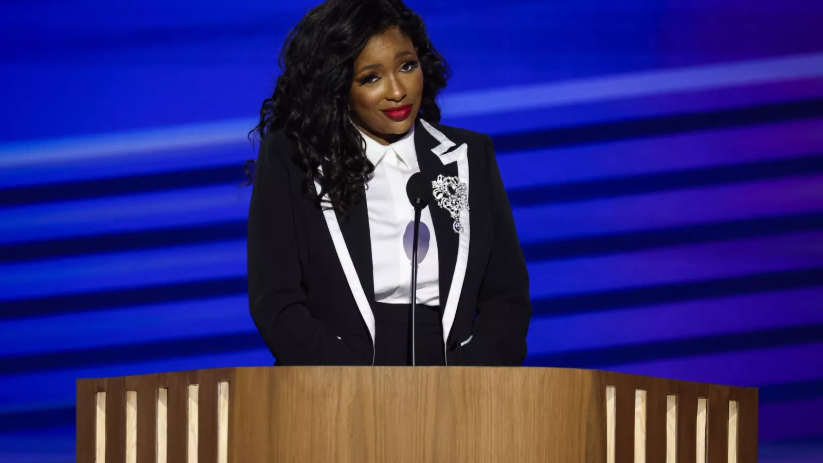 Democratic Leadership Told Rep. Jasmine Crockett She's Too Black and Too Loud | Opinion - Newsweek