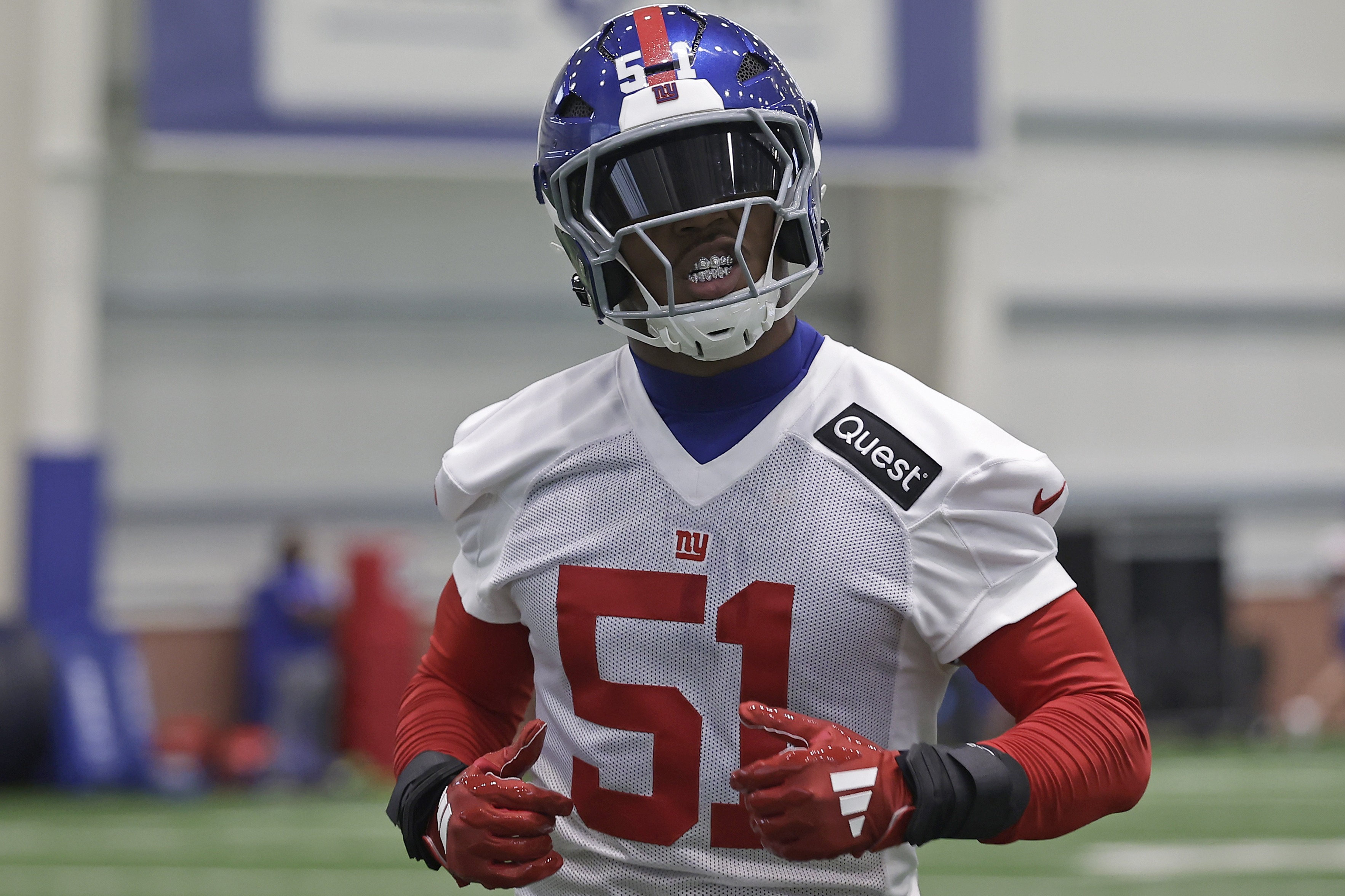 NFL Analyst Uses One Word To Describe Abdul Carters Spring