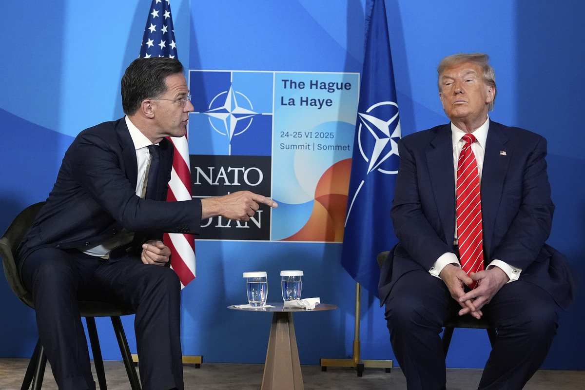 Trump NATO