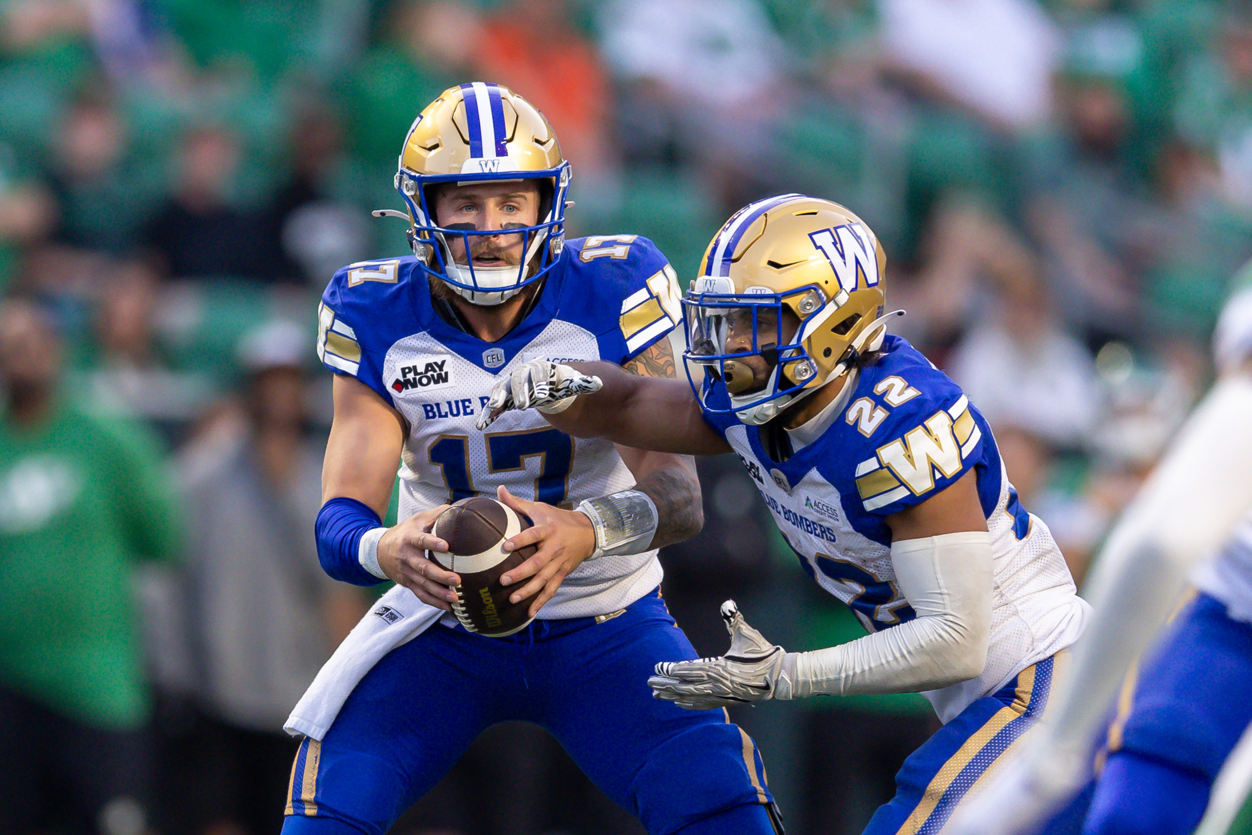 How to Watch Edmonton Elks vs Winnipeg Blue Bombers: Live Stream CFL Football, TV Channel