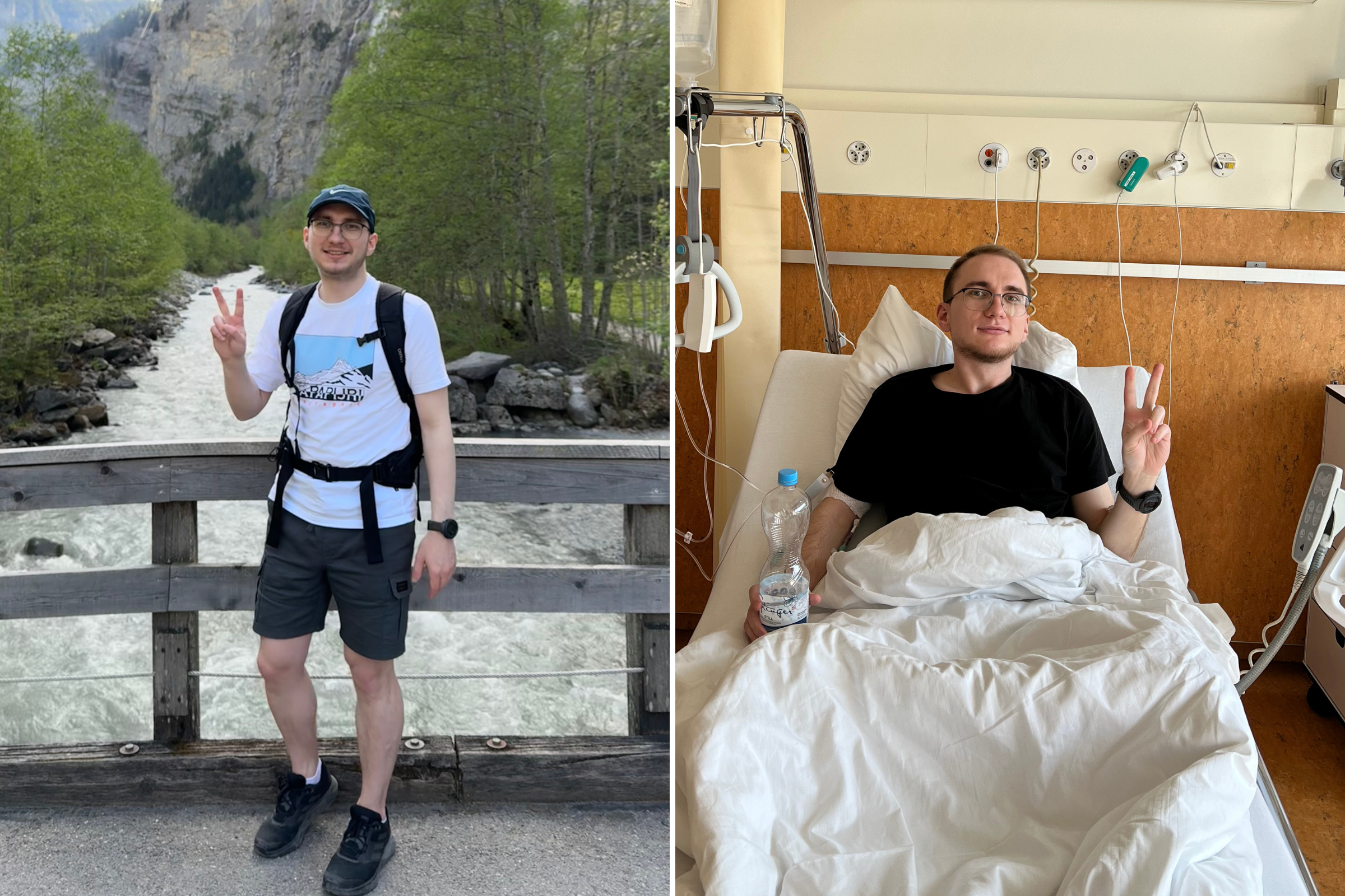 Mountain Hiker, 26, Develops Weird Cough—Then Comes Shock Diagnosis