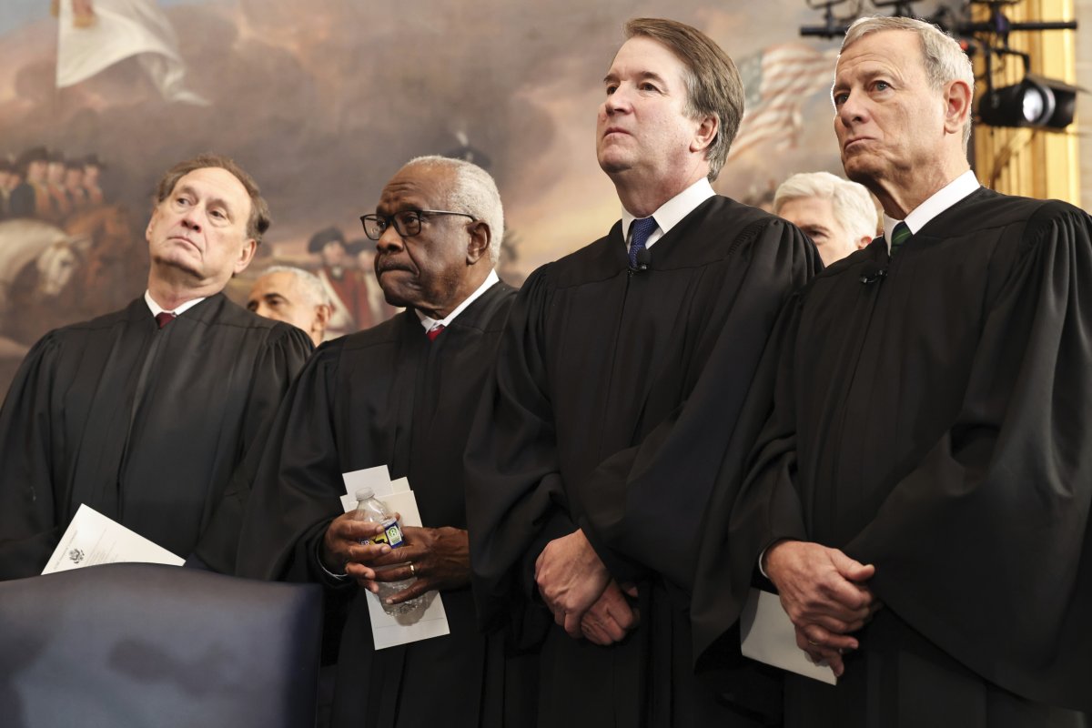 conservative justices
