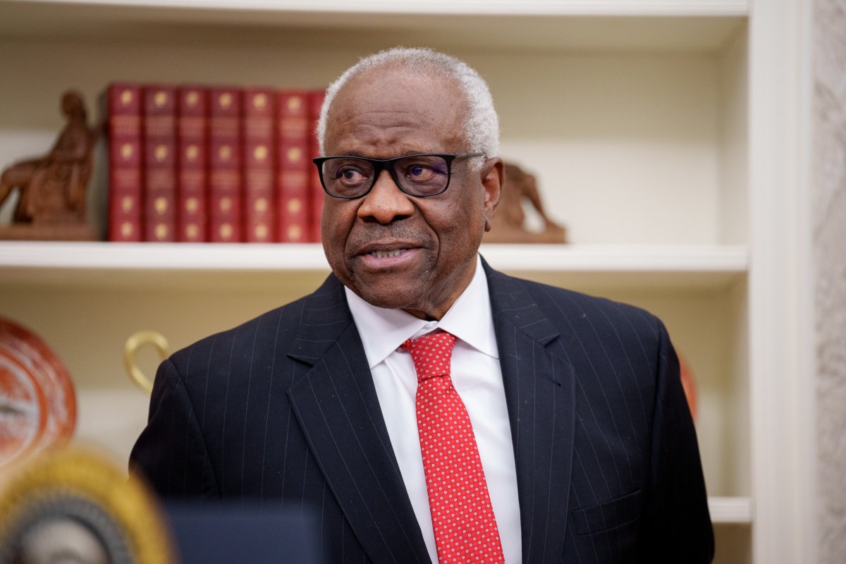 Clarence Thomas