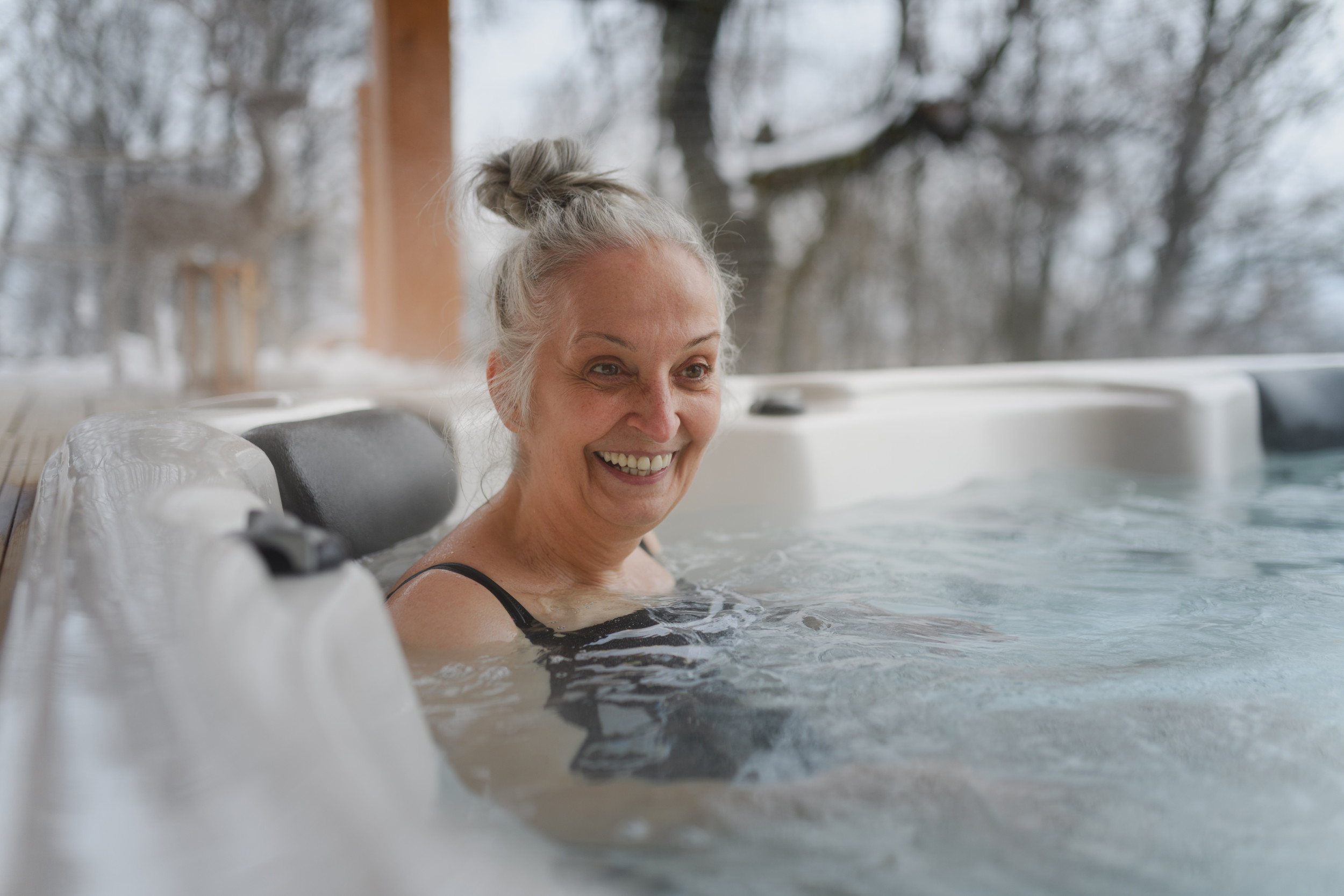 Hot Tubs Surpass Saunas in Health Benefits
