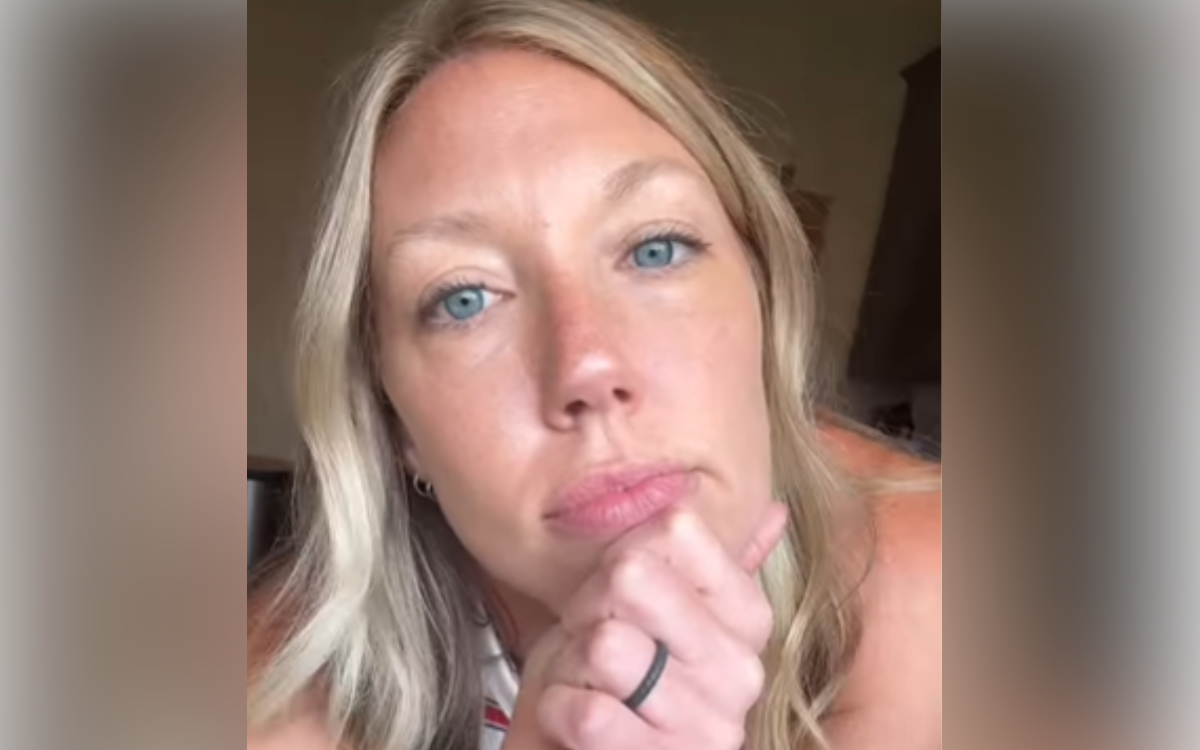 Dog Has Accident on White Rug, What Husband Does Leaves Wife Speechless