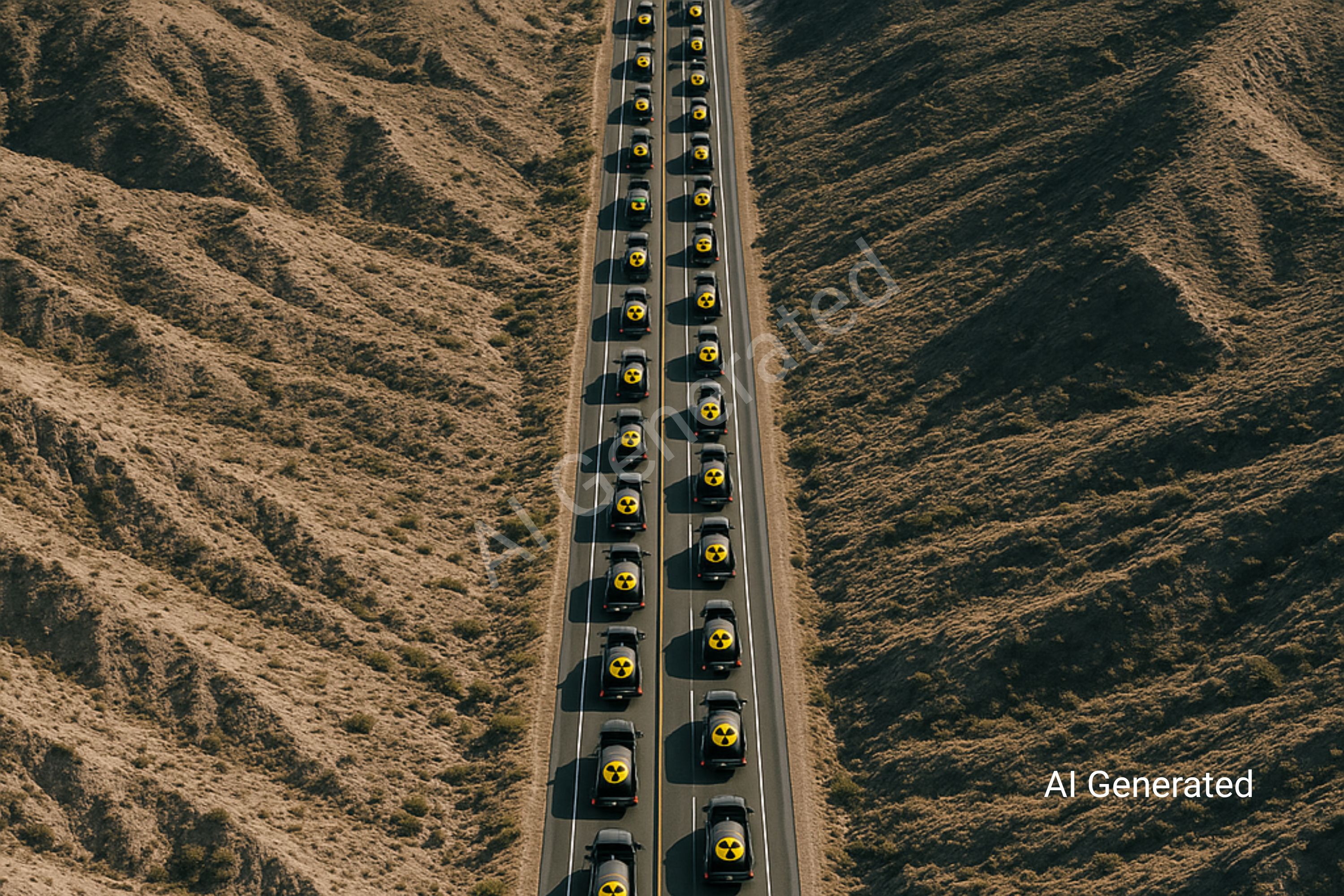 Visualizing Irans Missing Uranium: What We Know