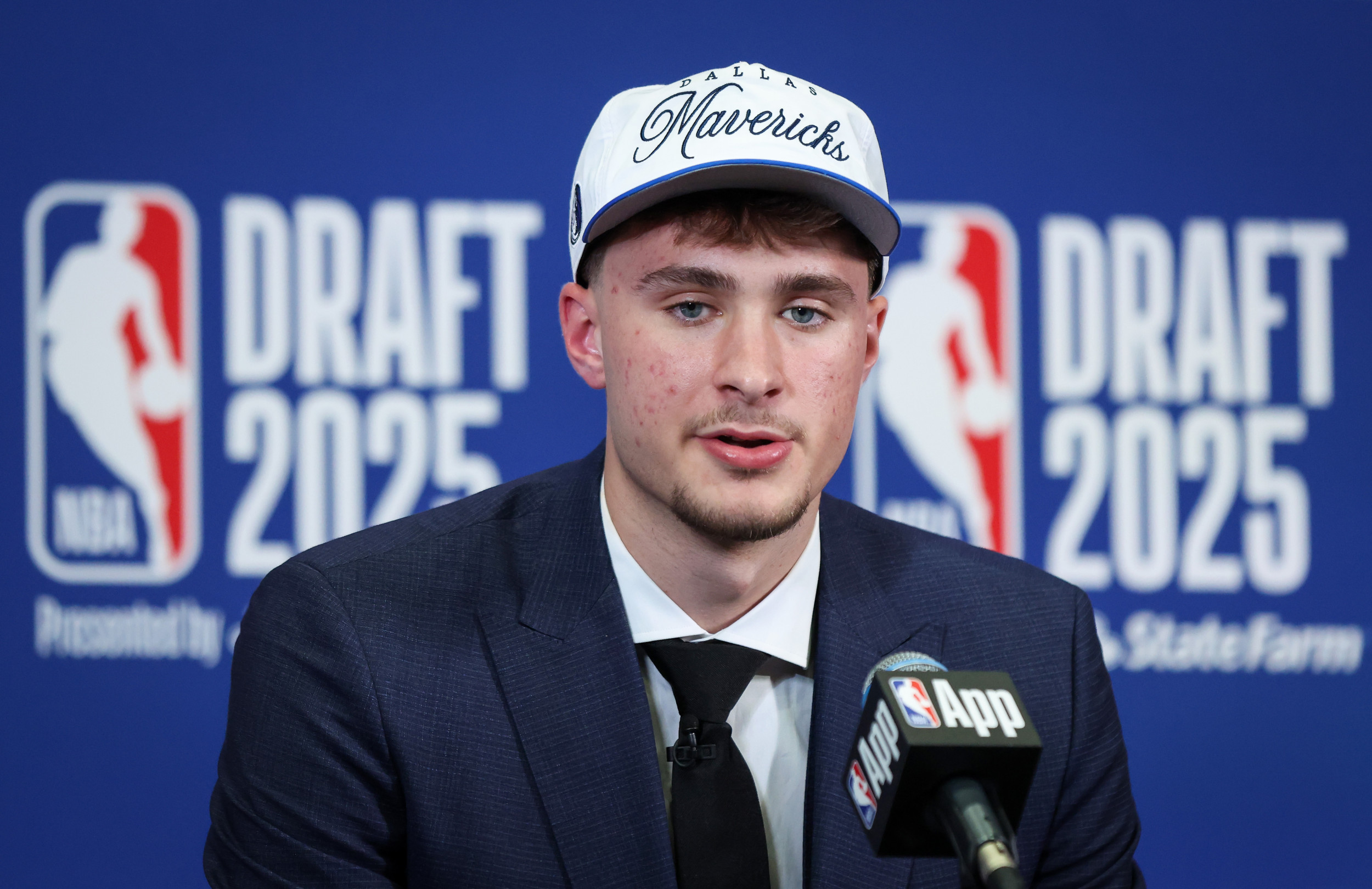 2026 NBA Rookie Of The Year Odds: Cooper Flagg Opens As Heavy Favorite