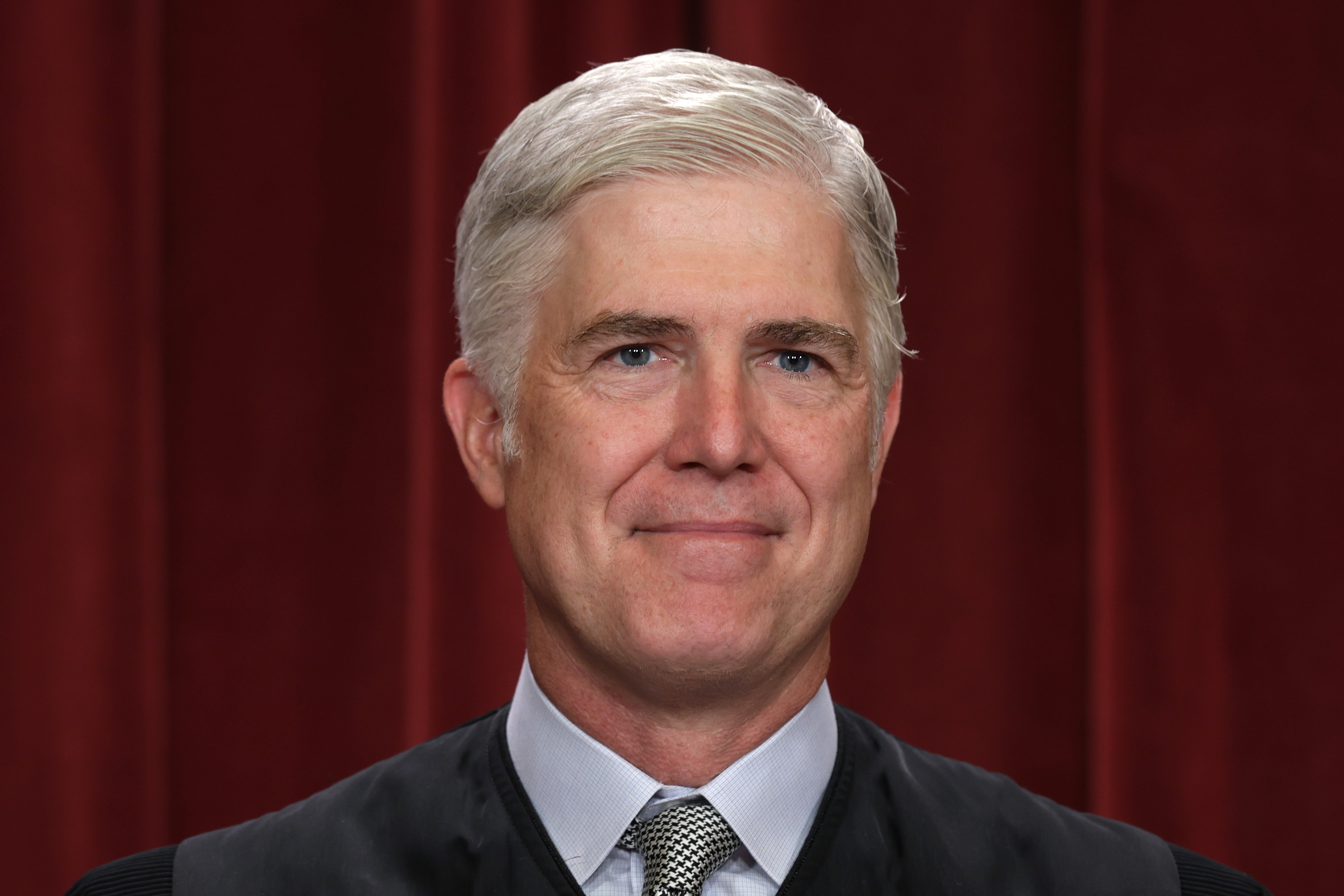Neil Gorsuch Joins Liberals' Dissent Against Trump DOJ in Immigration Case