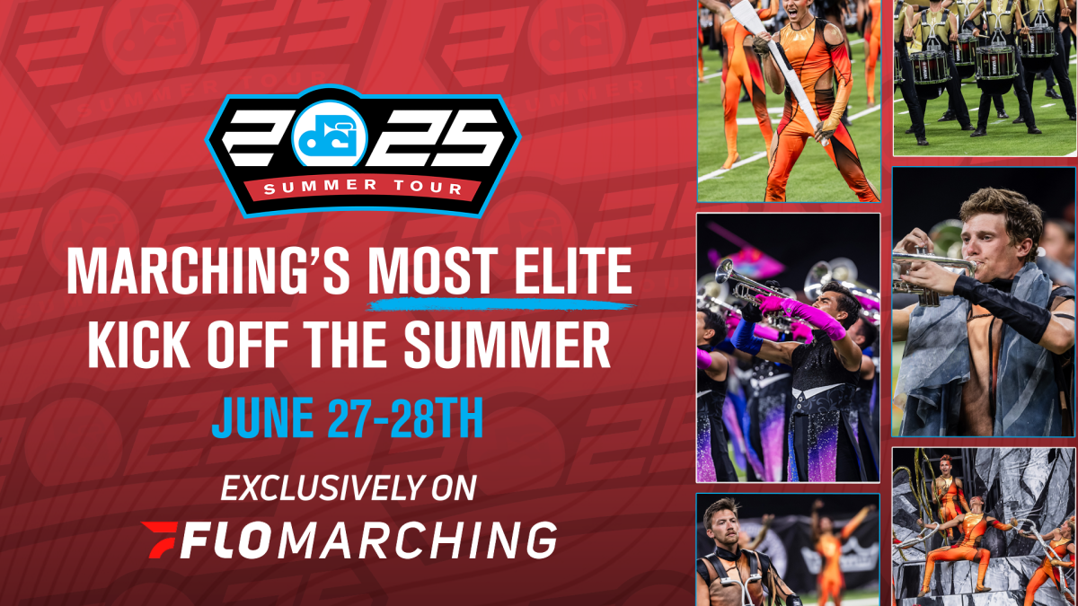 DCI 2025 Season