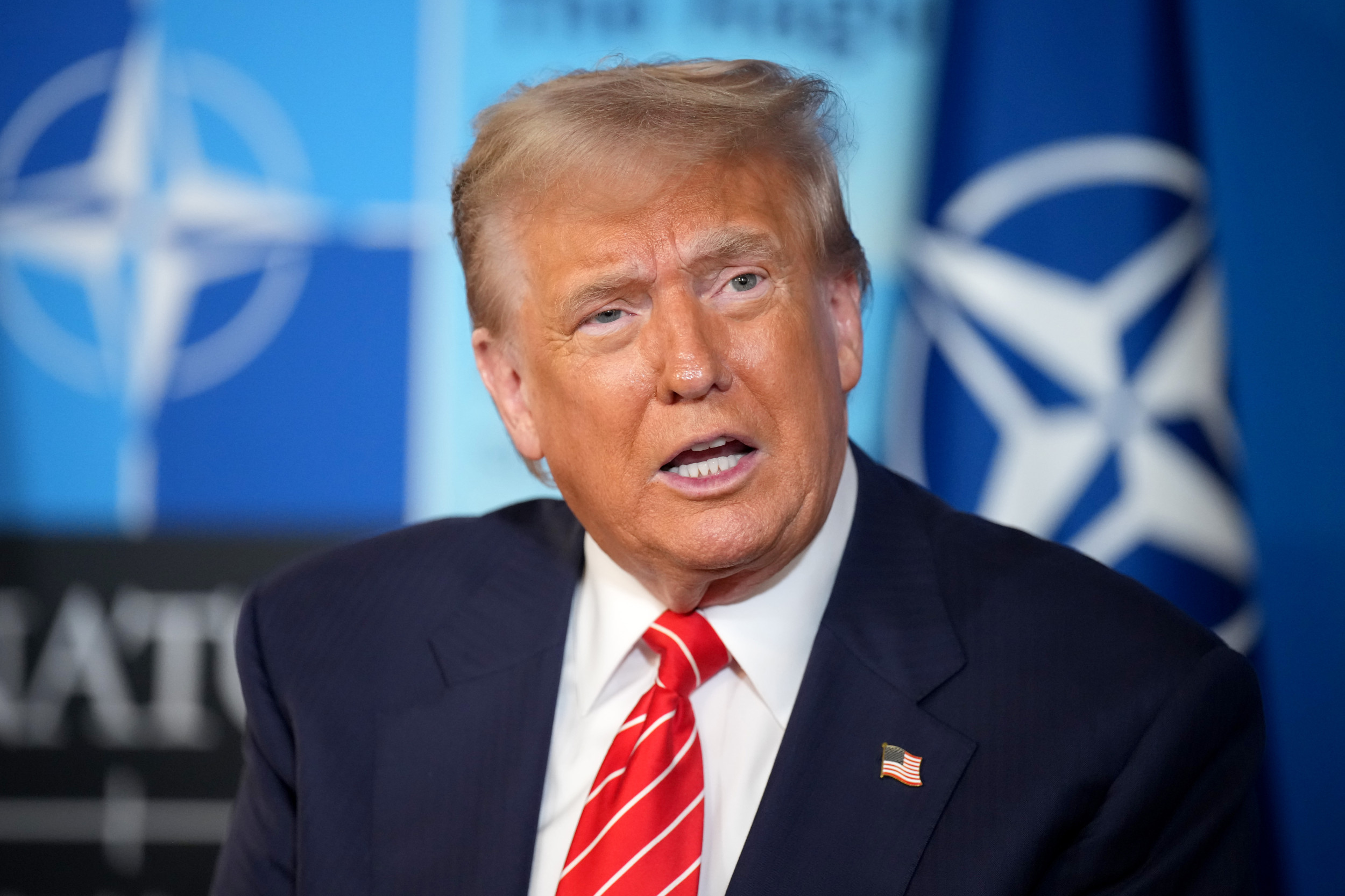 Trumps Immigration Approval Rating Hits New Low, Poll Shows