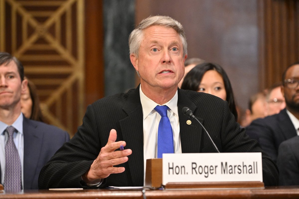 Sen. Roger Marshall