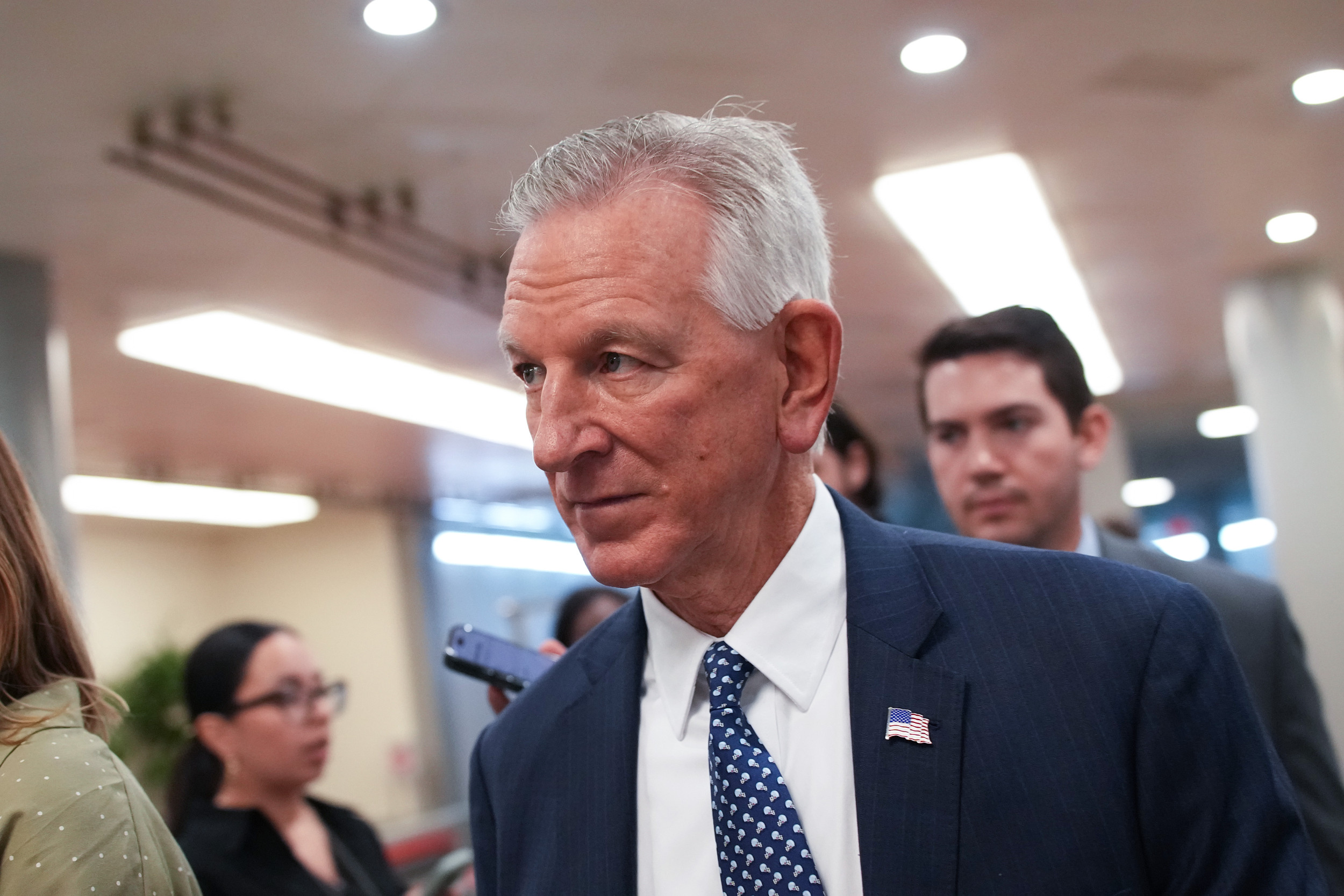 Medicaid Ruling by Senate Parliamentarian Sparks Republican Outrage