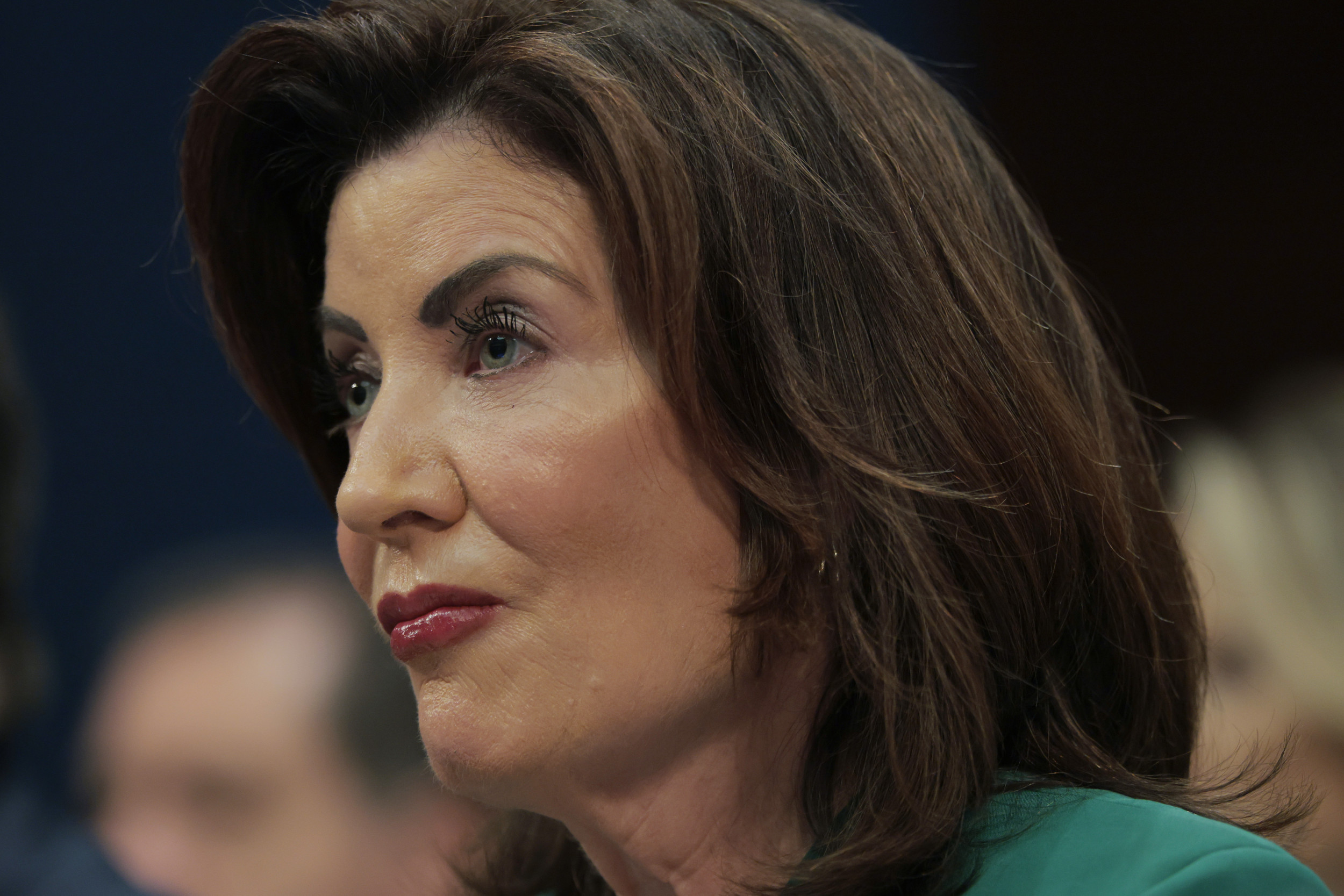 Kathy Hochul Sidesteps Endorsing Zohran Mamdani for NYC Mayor