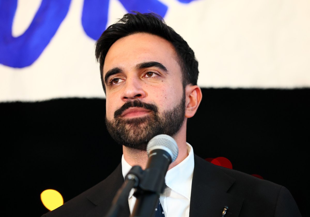 Zohran Mamdani 