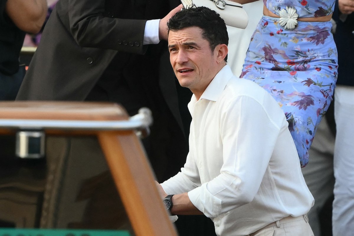Orlando Bloom