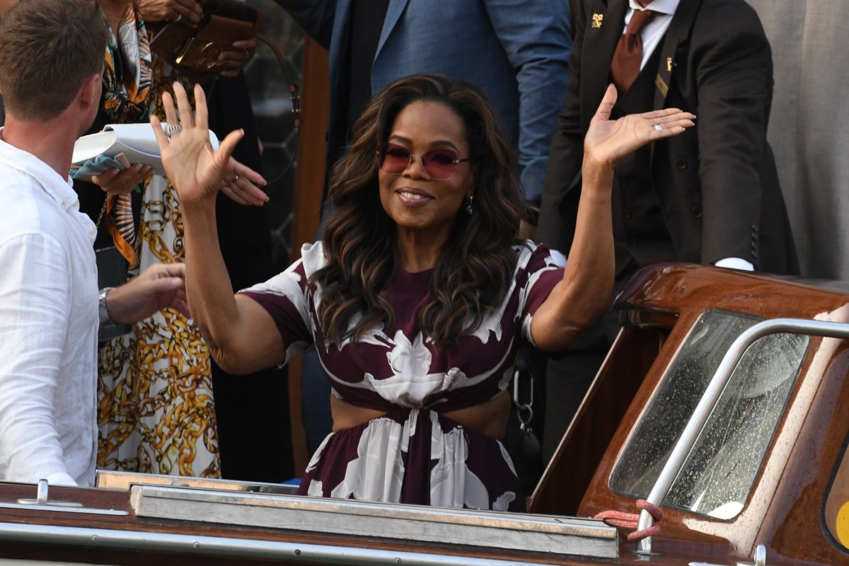 Oprah Winfrey