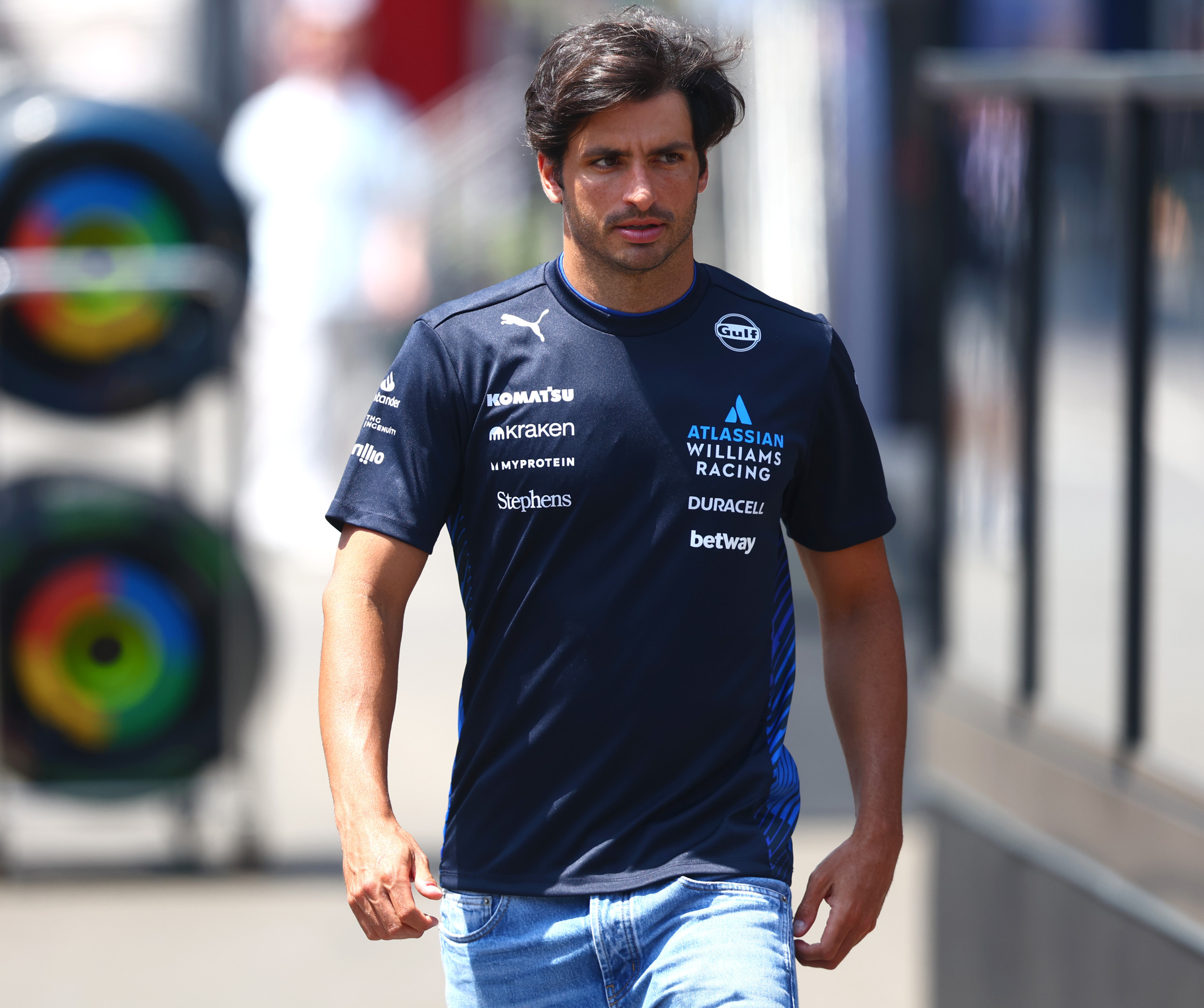 Sainz Lifts Lid on Lando Norris Frustration Inside McLaren F1 Garage