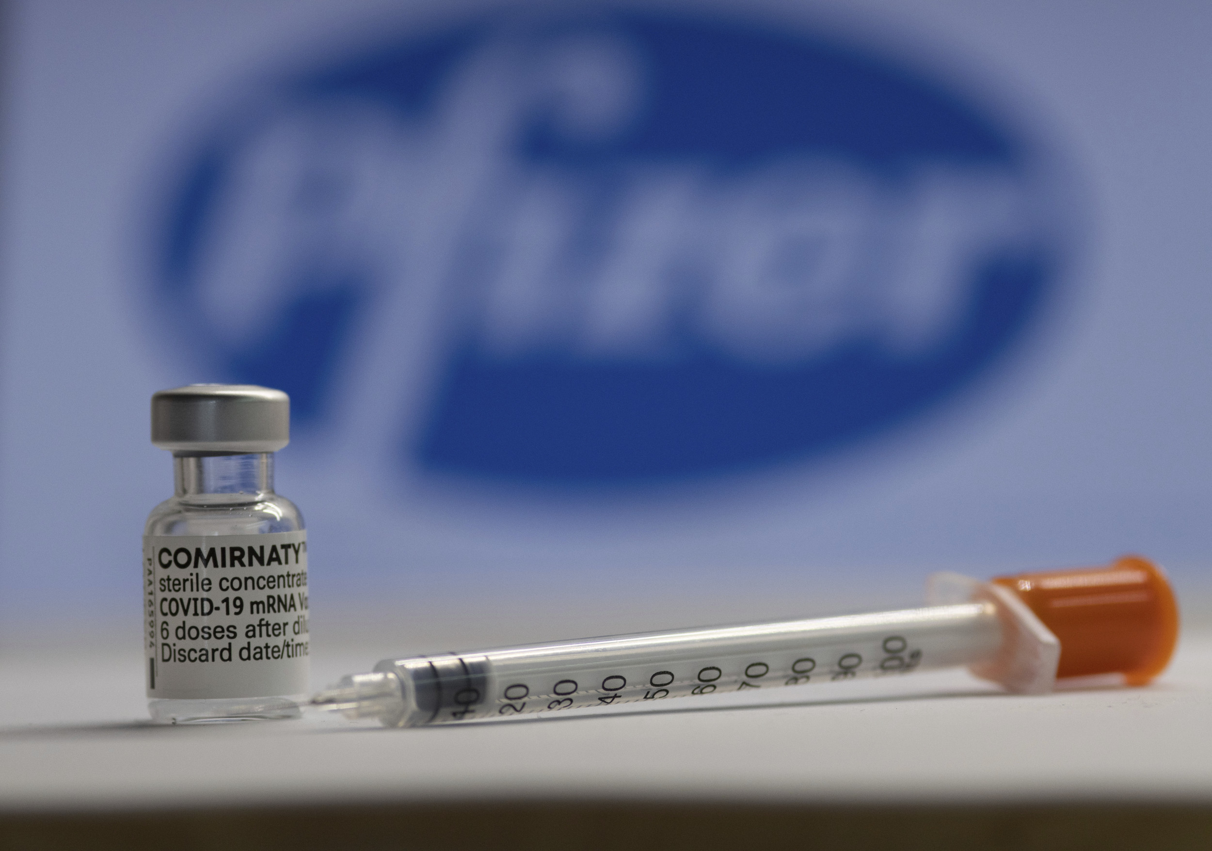 COVID vaccines heart risk warning update issued by FDA