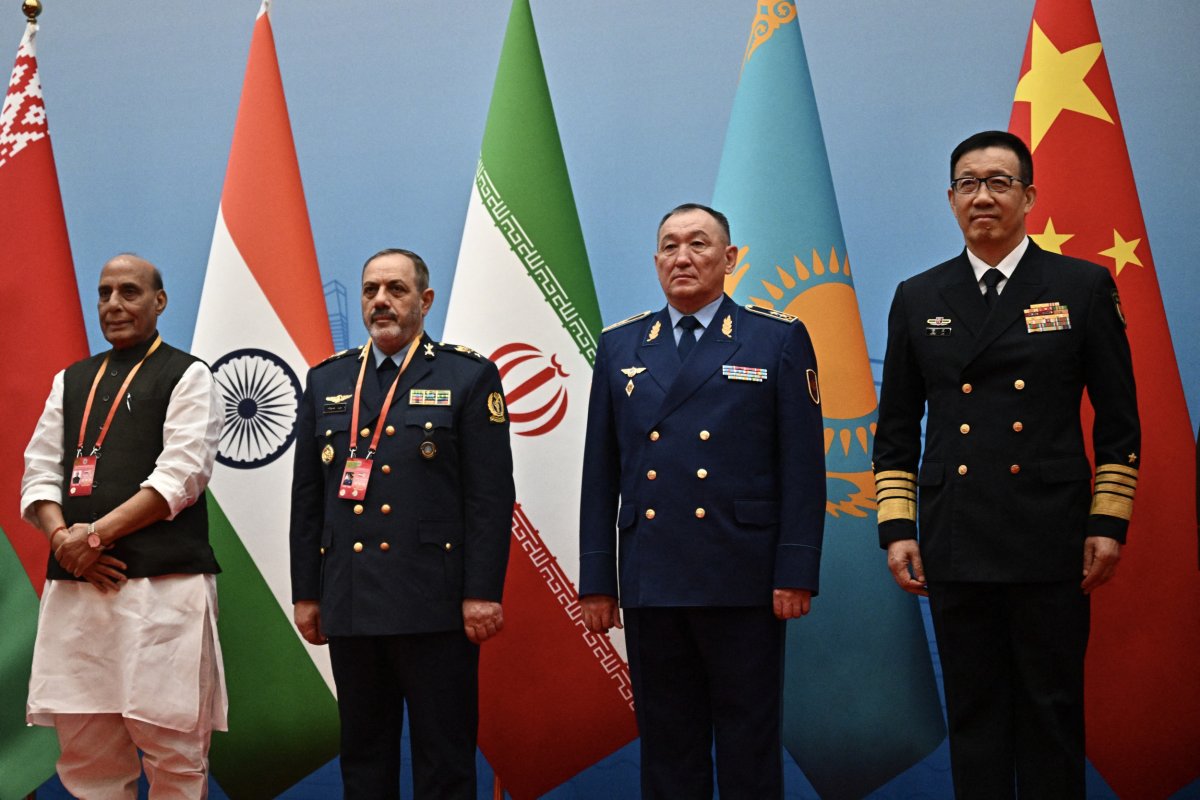 SCO  Defence Ministers