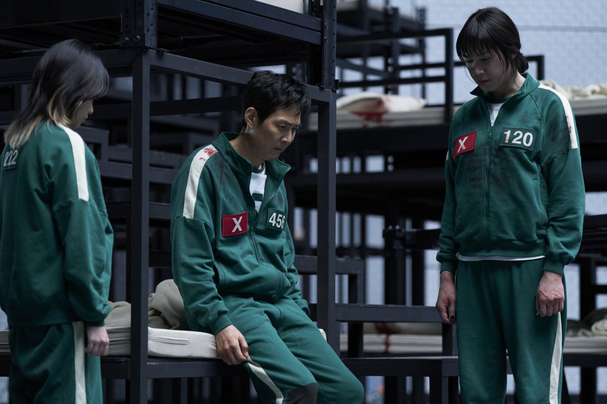 'Squid Game' S3 Ending Explained: What Happens to Player No. 456 and a