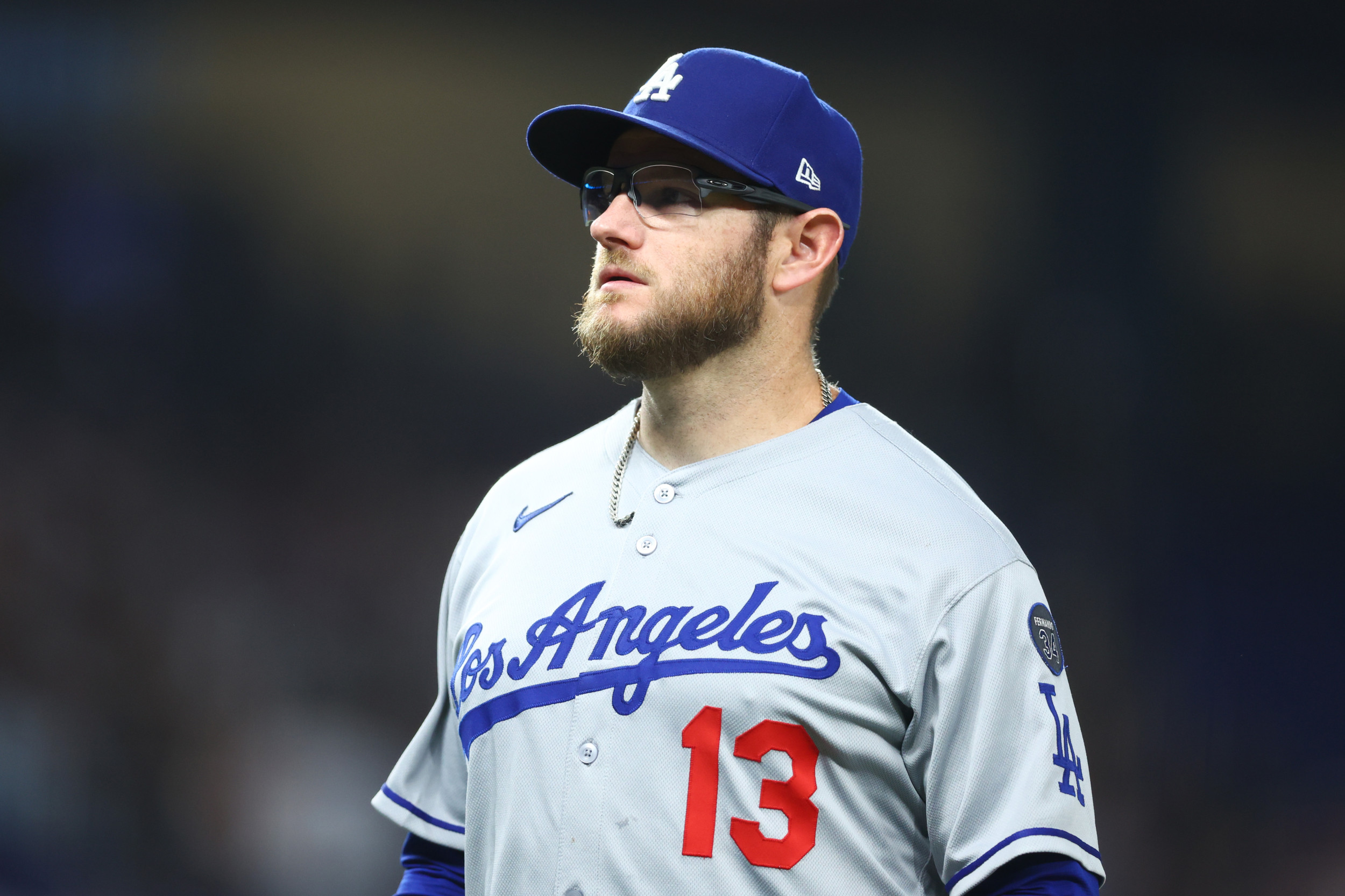 Max Muncy Reveals Dodgers Up Front Move After Nolan Arenado Trade Calls