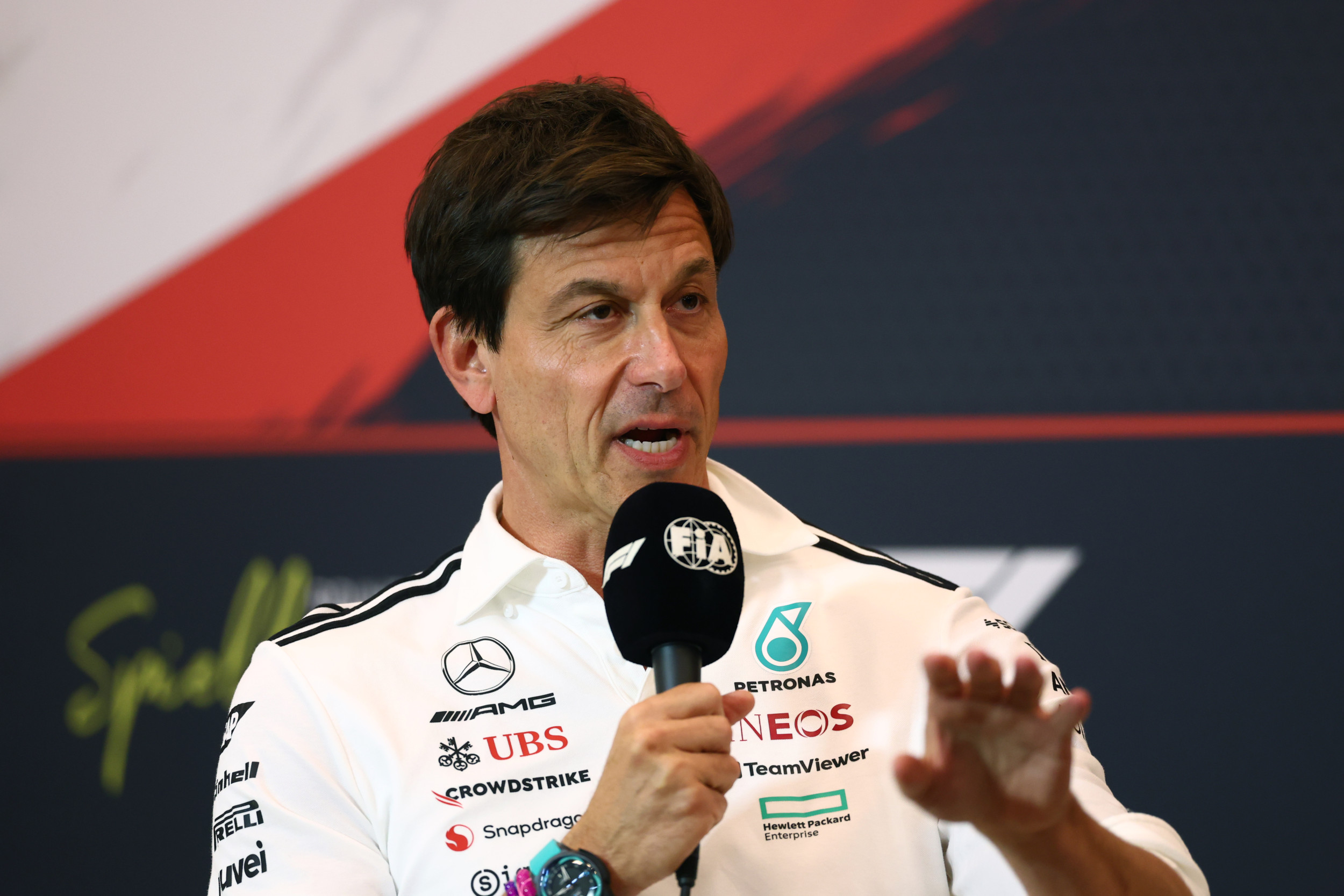 Russell Likely to Stay; Verstappen Talks Continue
