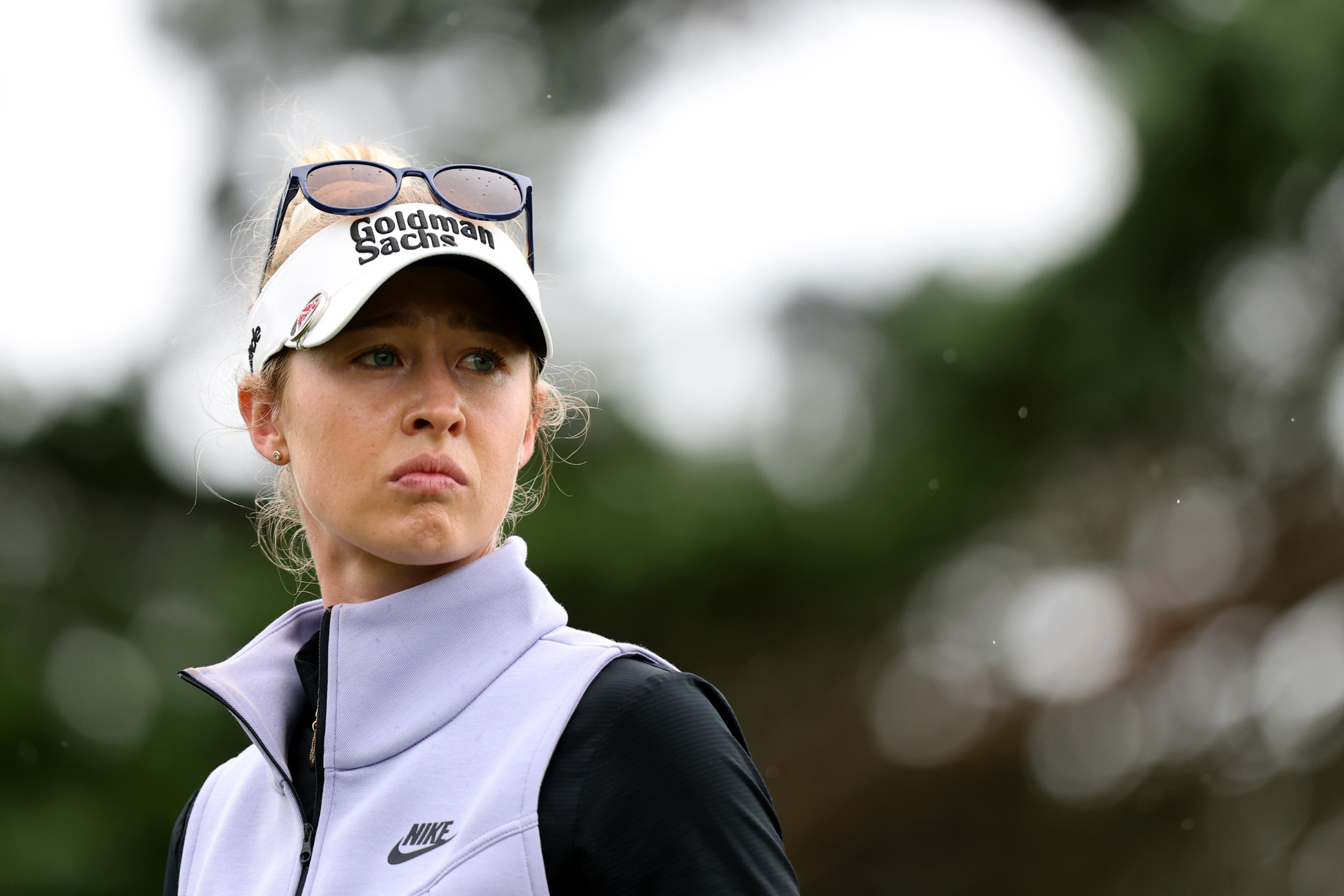 Nelly Korda Reveals Dog Bite Forced 2024 Tournament Withdrawal