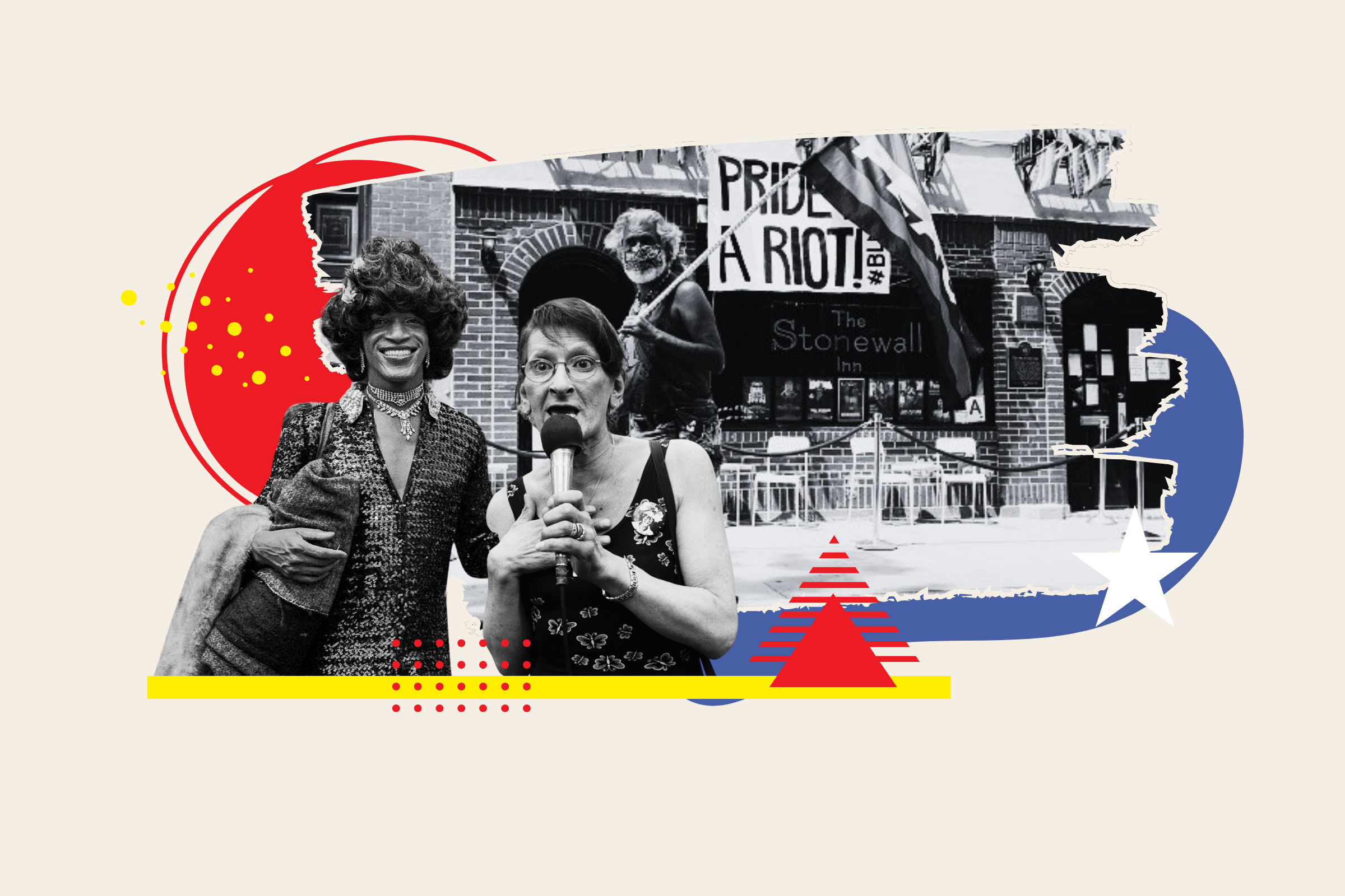 Stonewall Uprising: A Look at Transgender Activists Who Led the Movement