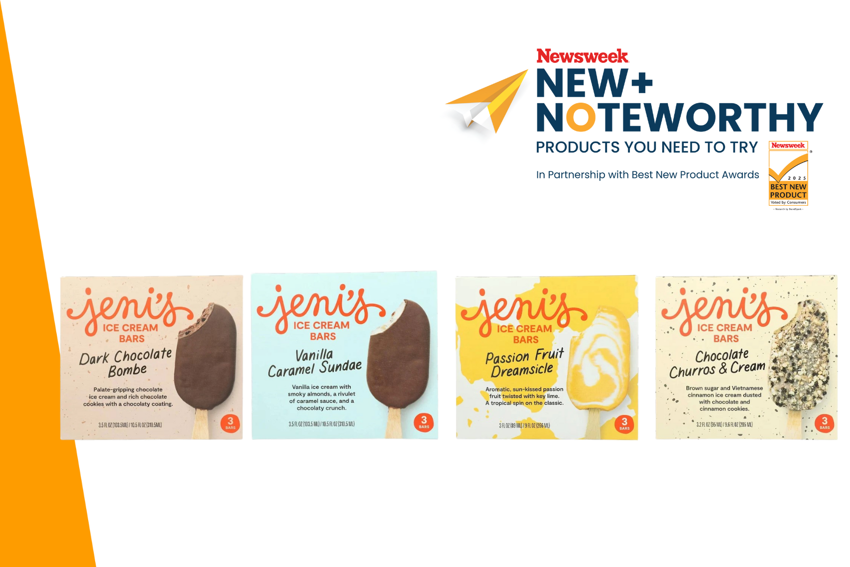 jeni's J- Bars