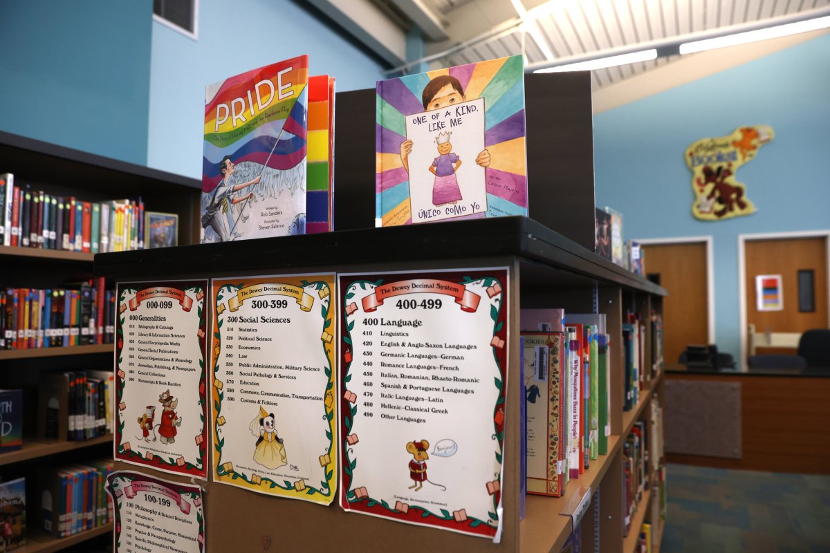 LGBTQ Books