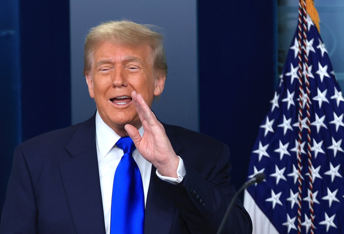 President Donald Trump Supreme Court