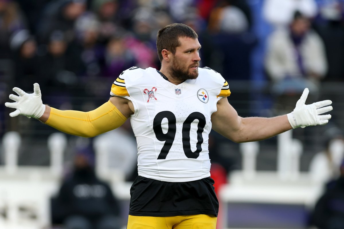 DEAL ACCEPTED: Philadelphia Eagles Make Stunning Move to Sign Quarterback T.J. Watt to $222 Million Deal — NFL World in Shock-vut