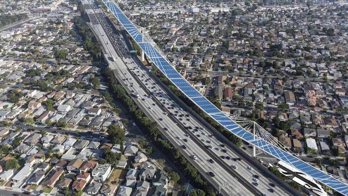 Video shows alternative high speed rail concept for US