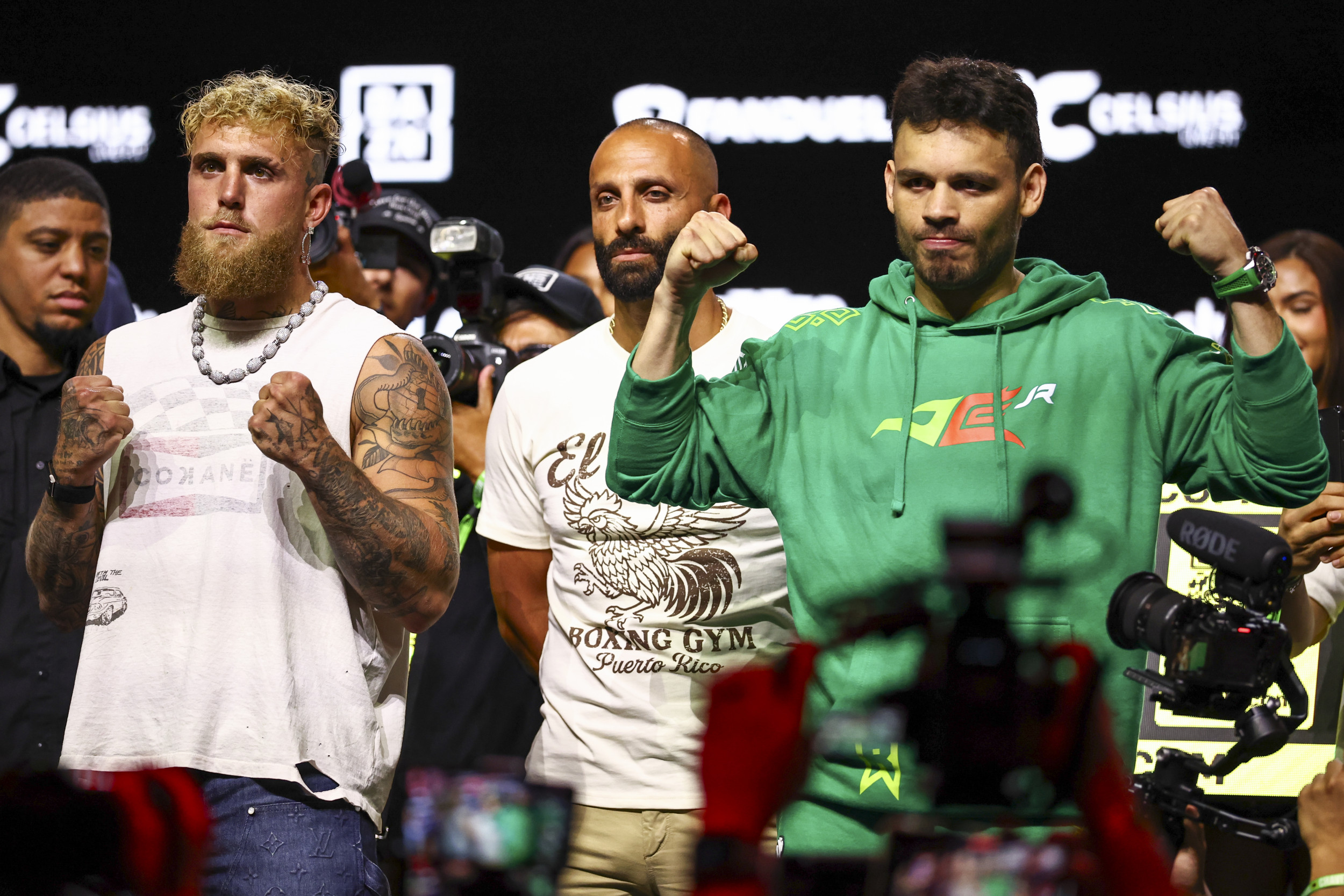 Jake Paul vs. Julio Cesar Chavez Jr. Odds, Picks: Paul Heavily Favored