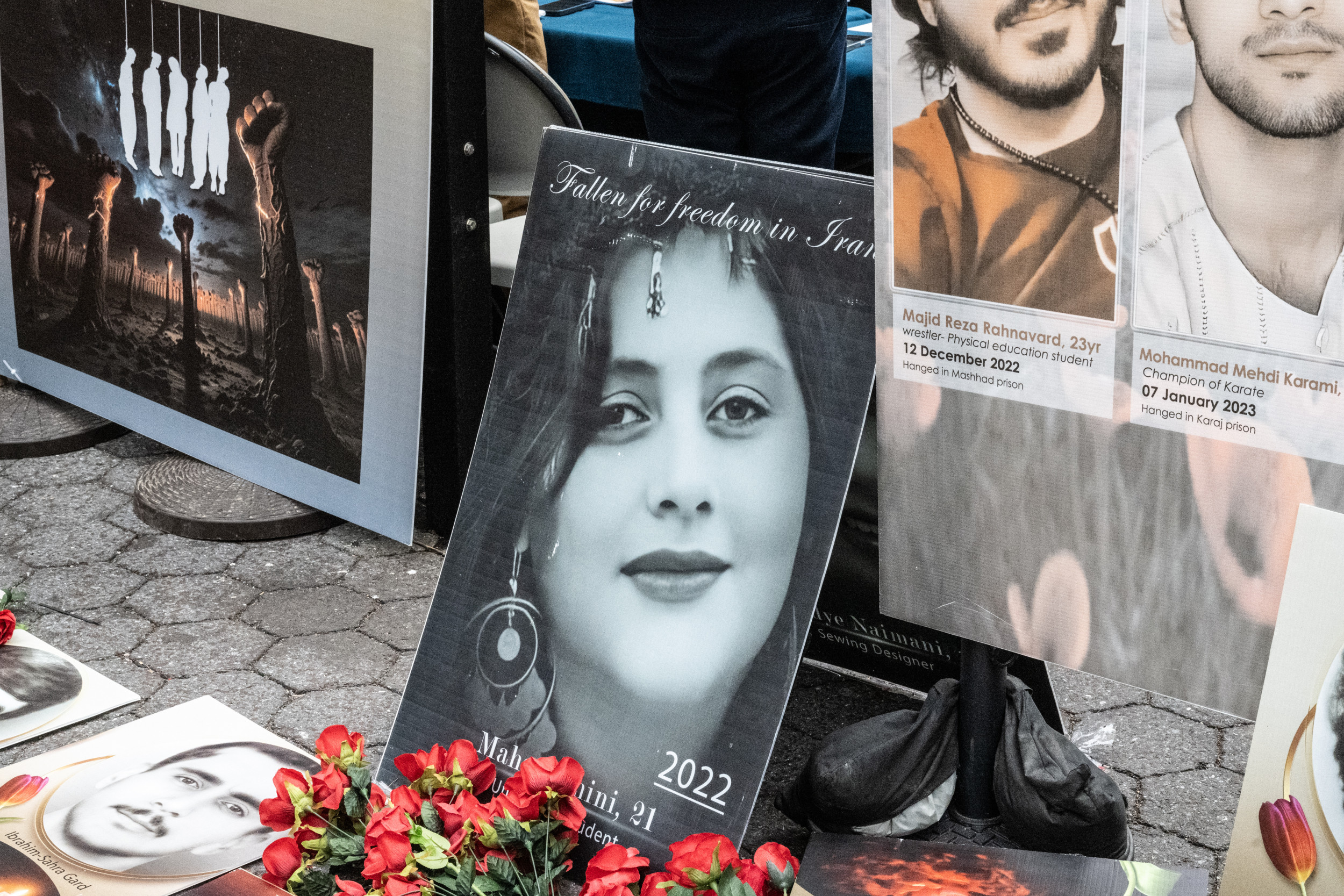 Did Mahsa Amini Die in Vain? .. Opinion