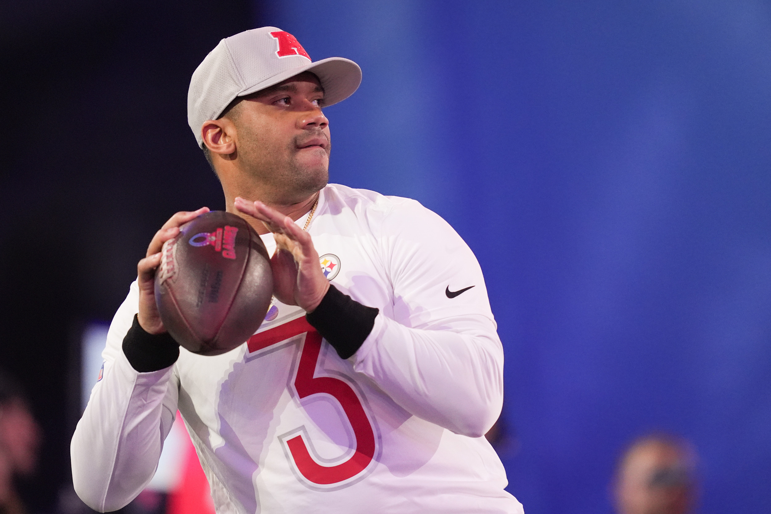 NY Giants Insider Reveals Truth Behind Russell Wilsons Offseason