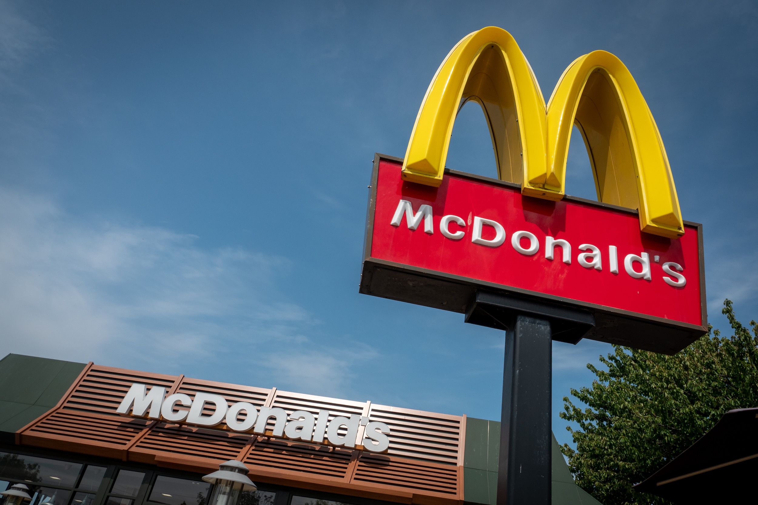 McDonalds Exists for Food, Not Social Engineering .. Opinion