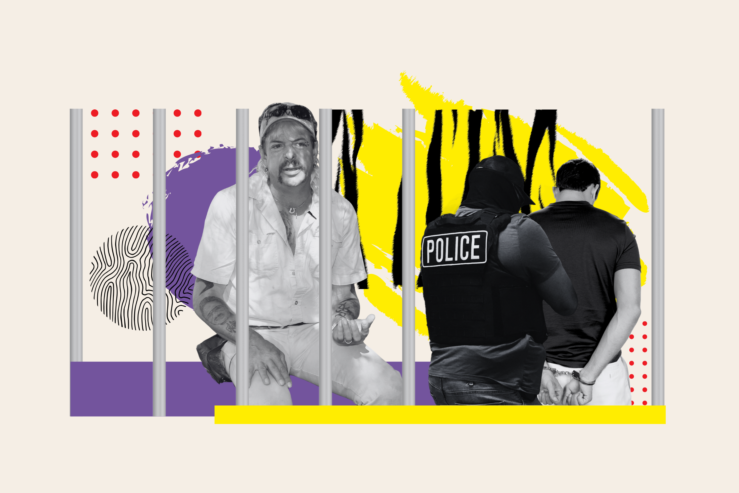 Exclusive: Joe Exotic Shares Updates on Prison Life and Deported Husband