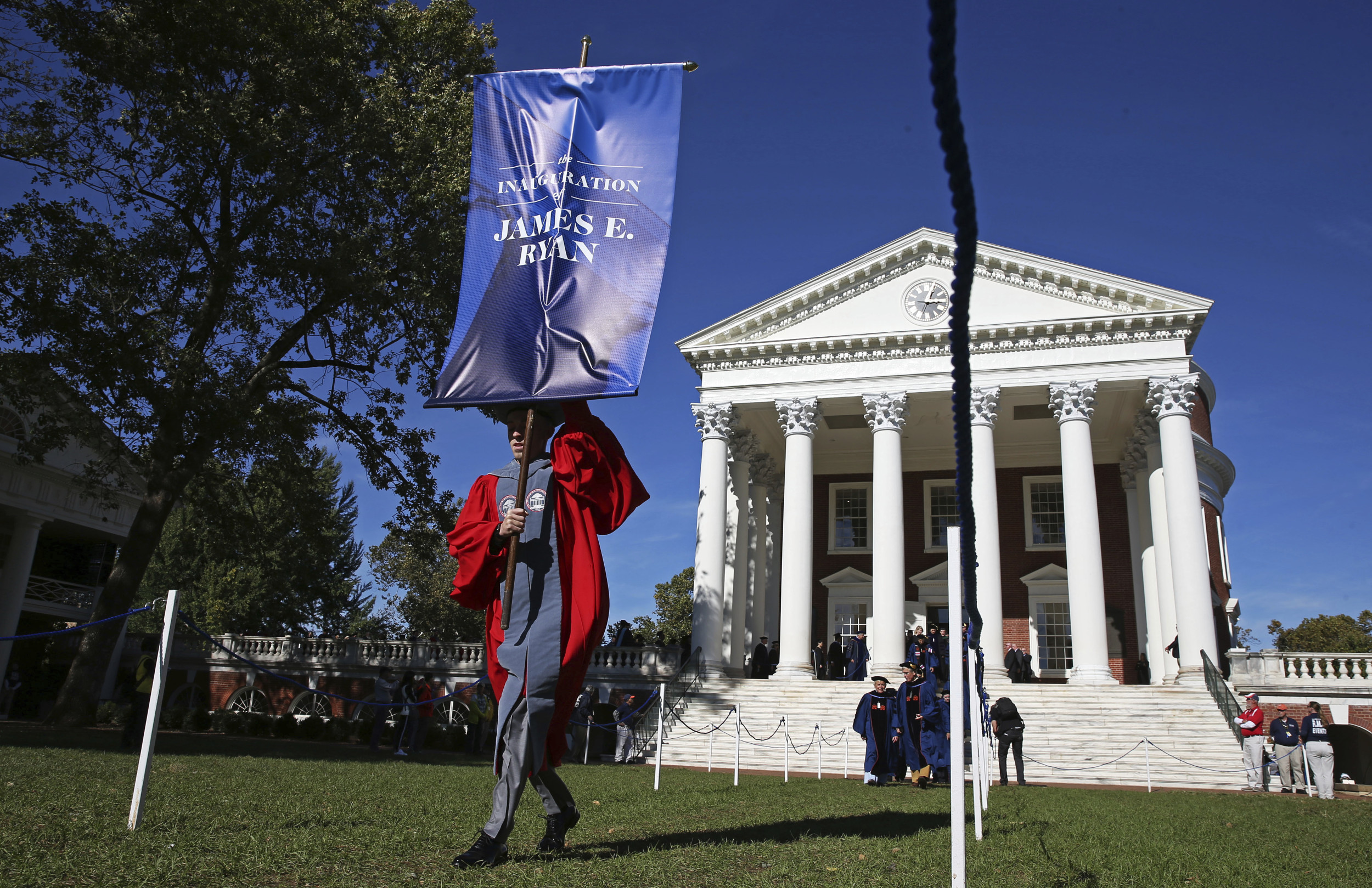 Trump Scores Higher Education Victory Over DEI Efforts, Virginia’s Jim Ryan Resigns